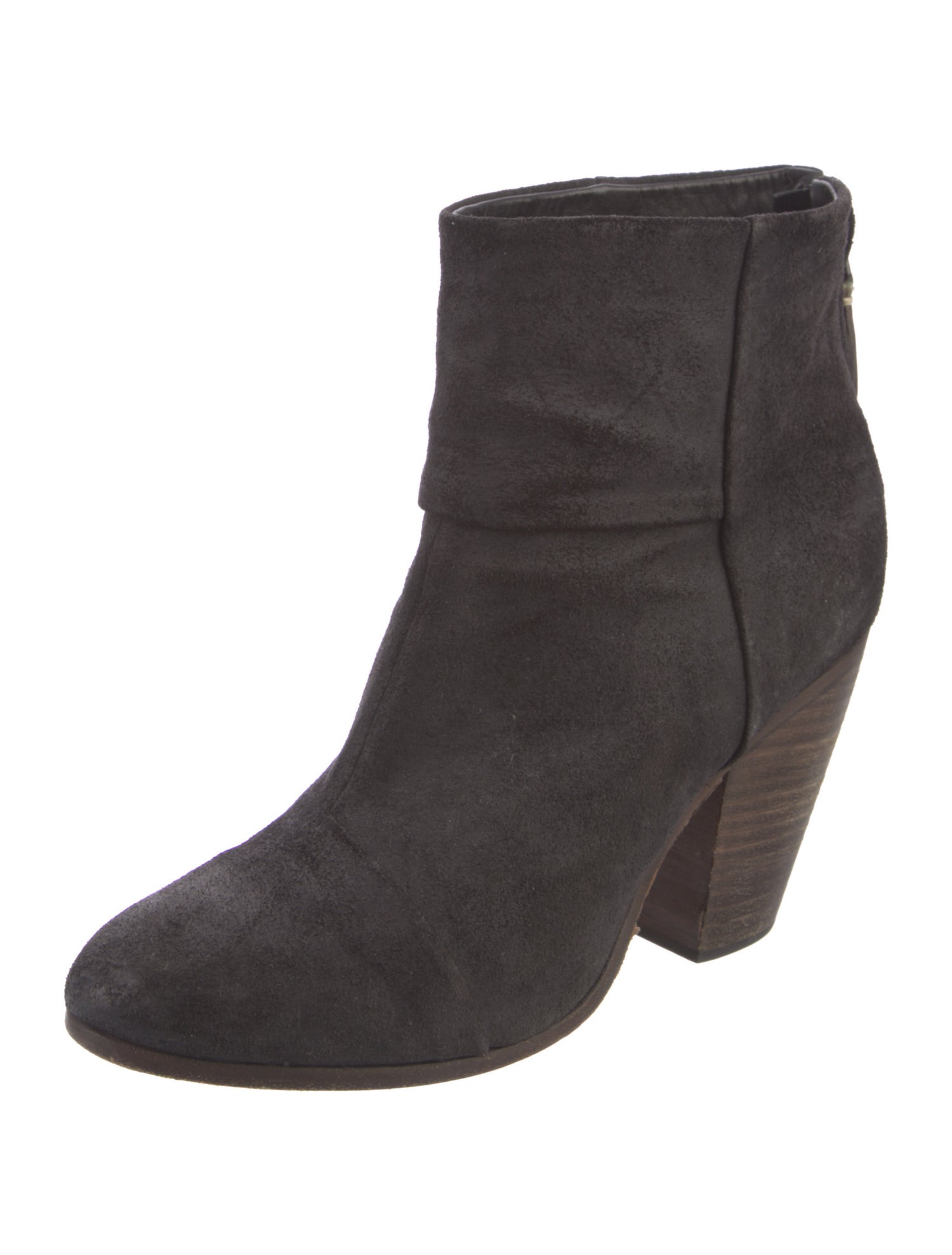 Rag & Bone Suede Boots