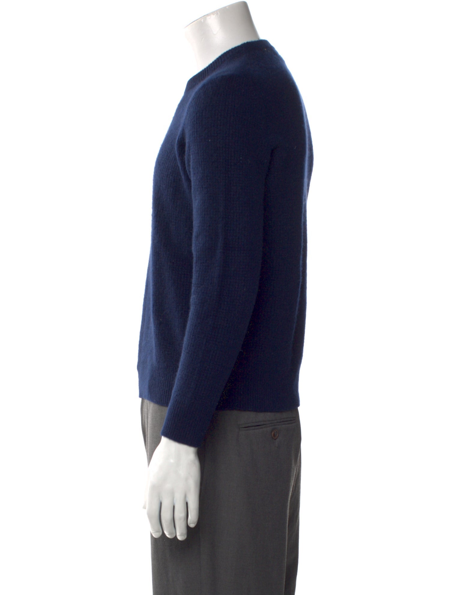 Rag & Bone Cashmere Crew Neck Pullover