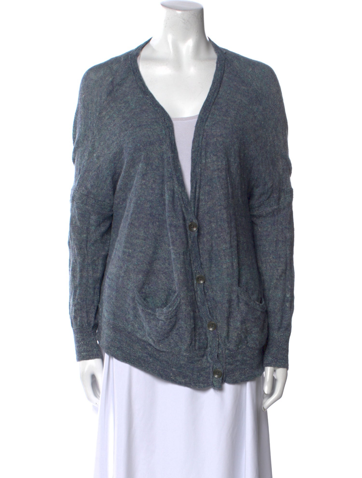 Rag & Bone V-Neck Sweater