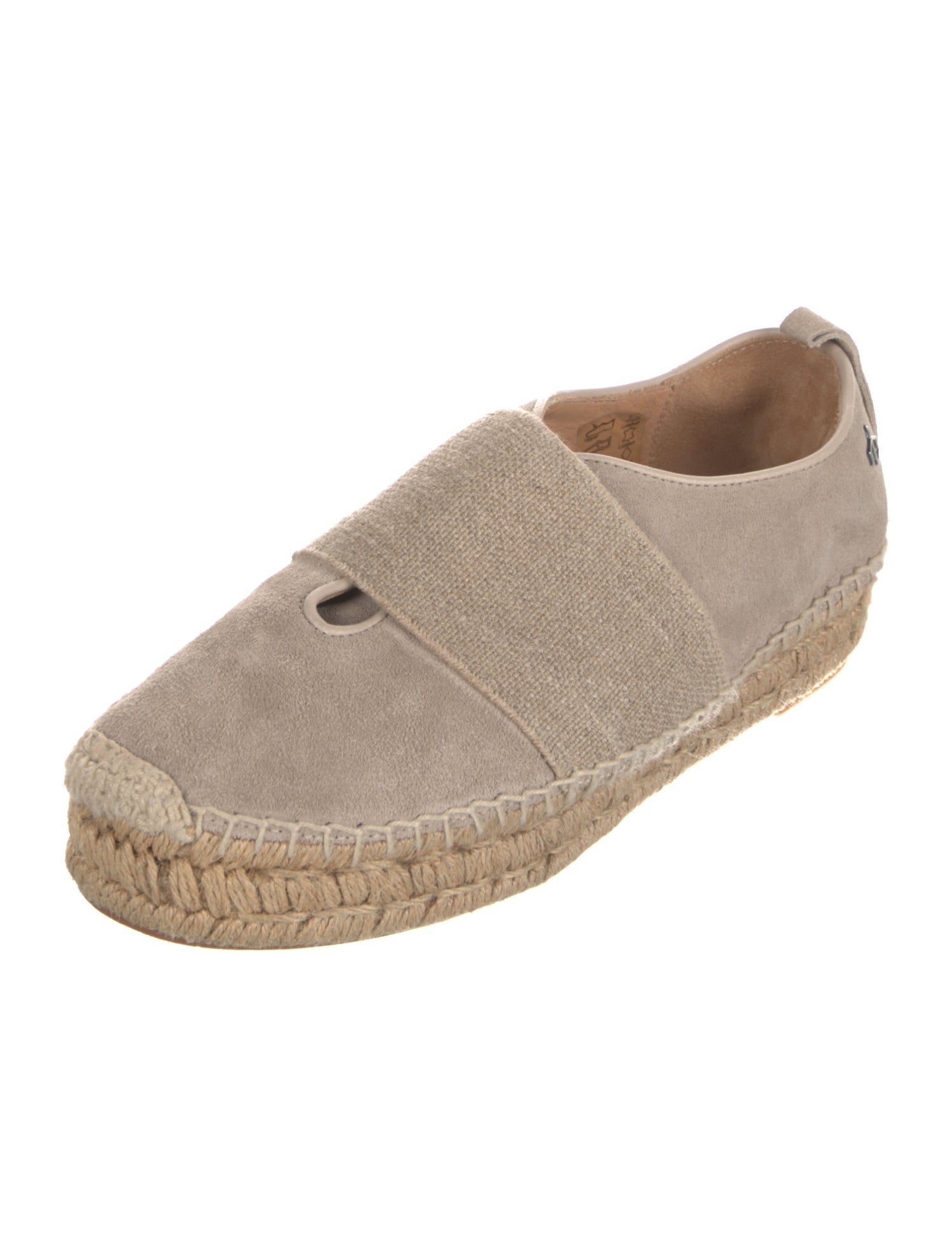 Rag & Bone Suede Espadrilles