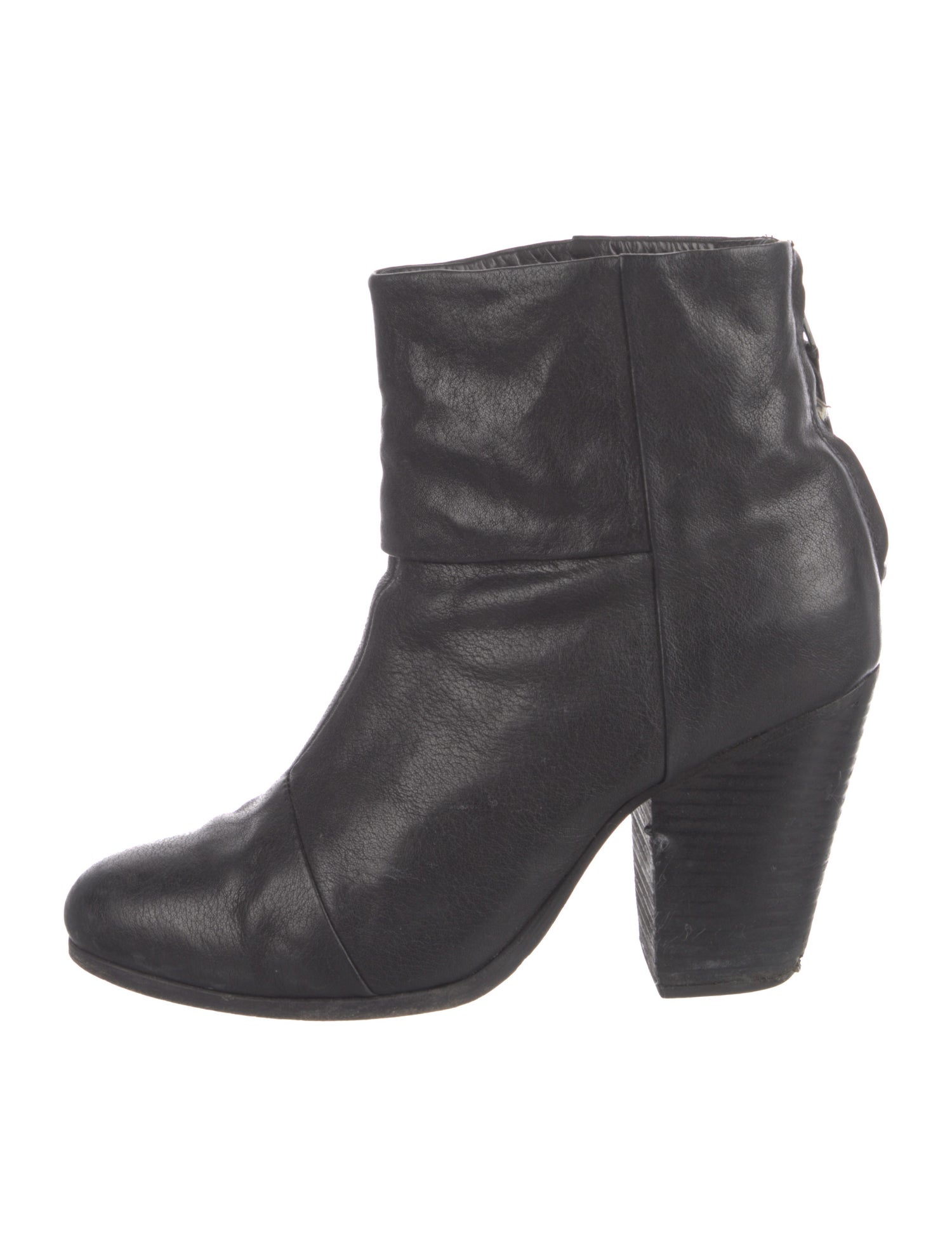 Rag & Bone Leather Boots