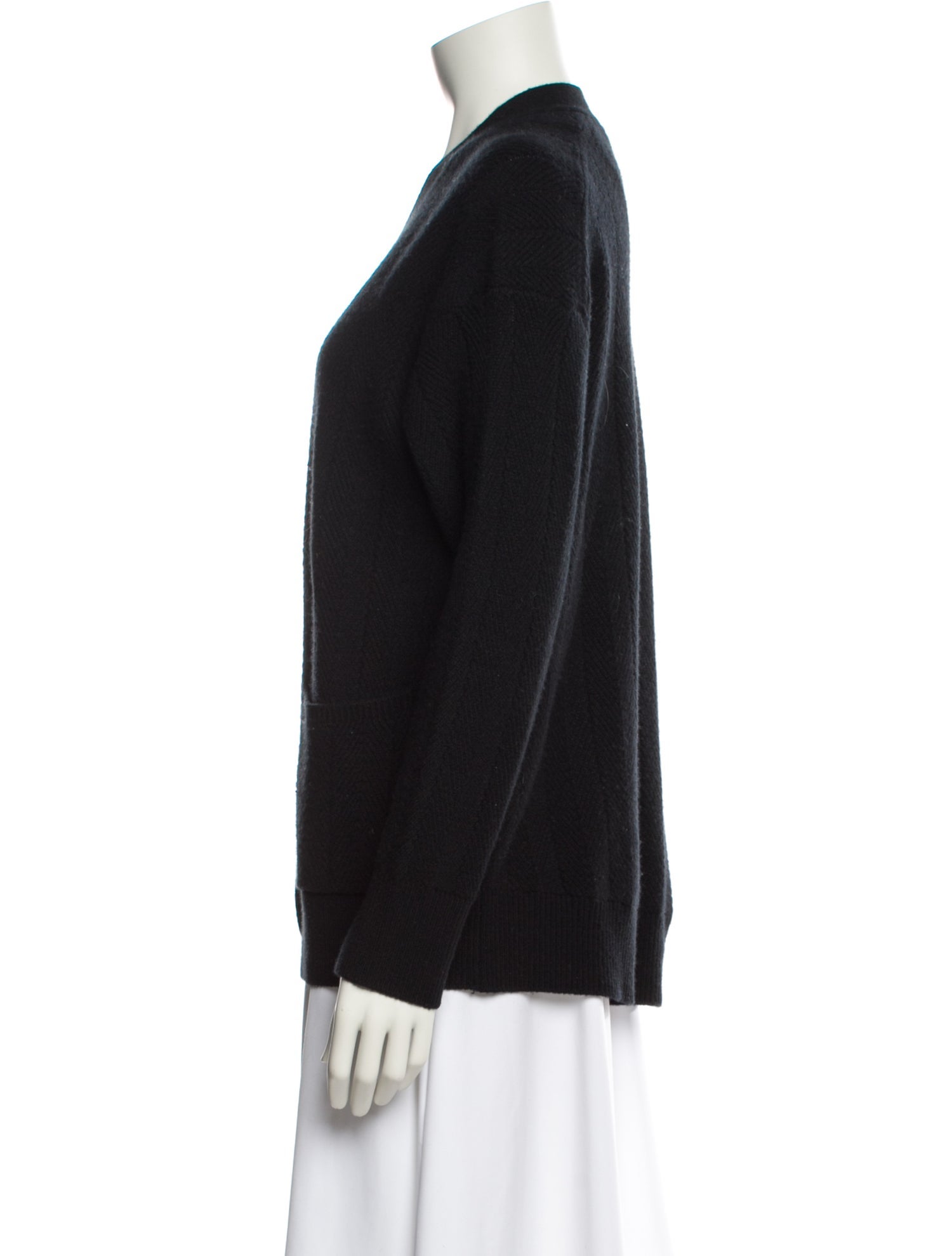 Rag & Bone Cashmere V-Neck Sweater