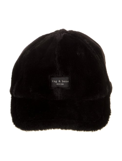 Rag & Bone Solid Baseball Hat