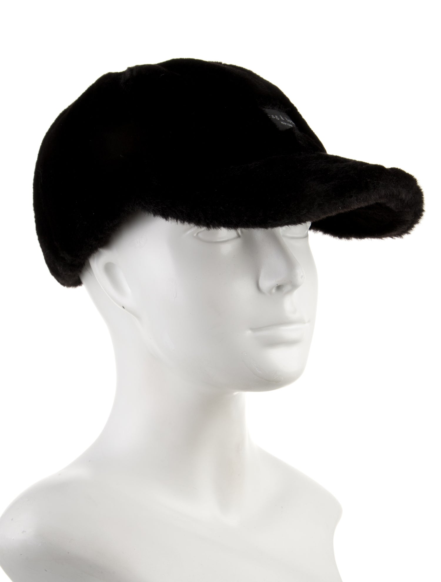 Rag & Bone Solid Baseball Hat