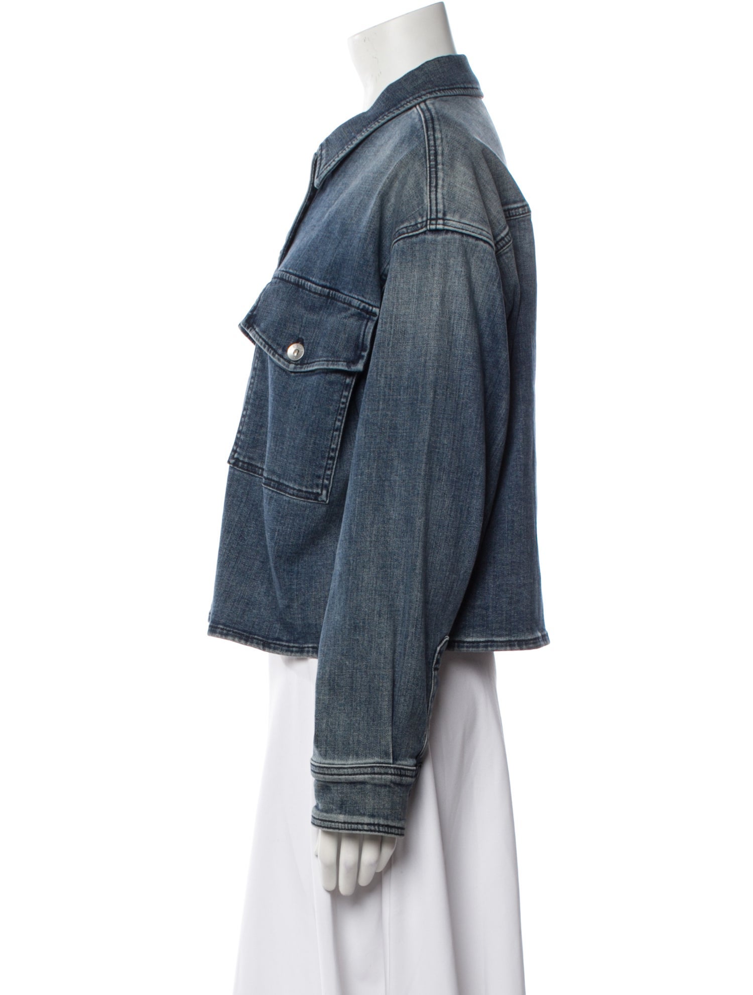 Rag & Bone Denim Jacket w/ Tags