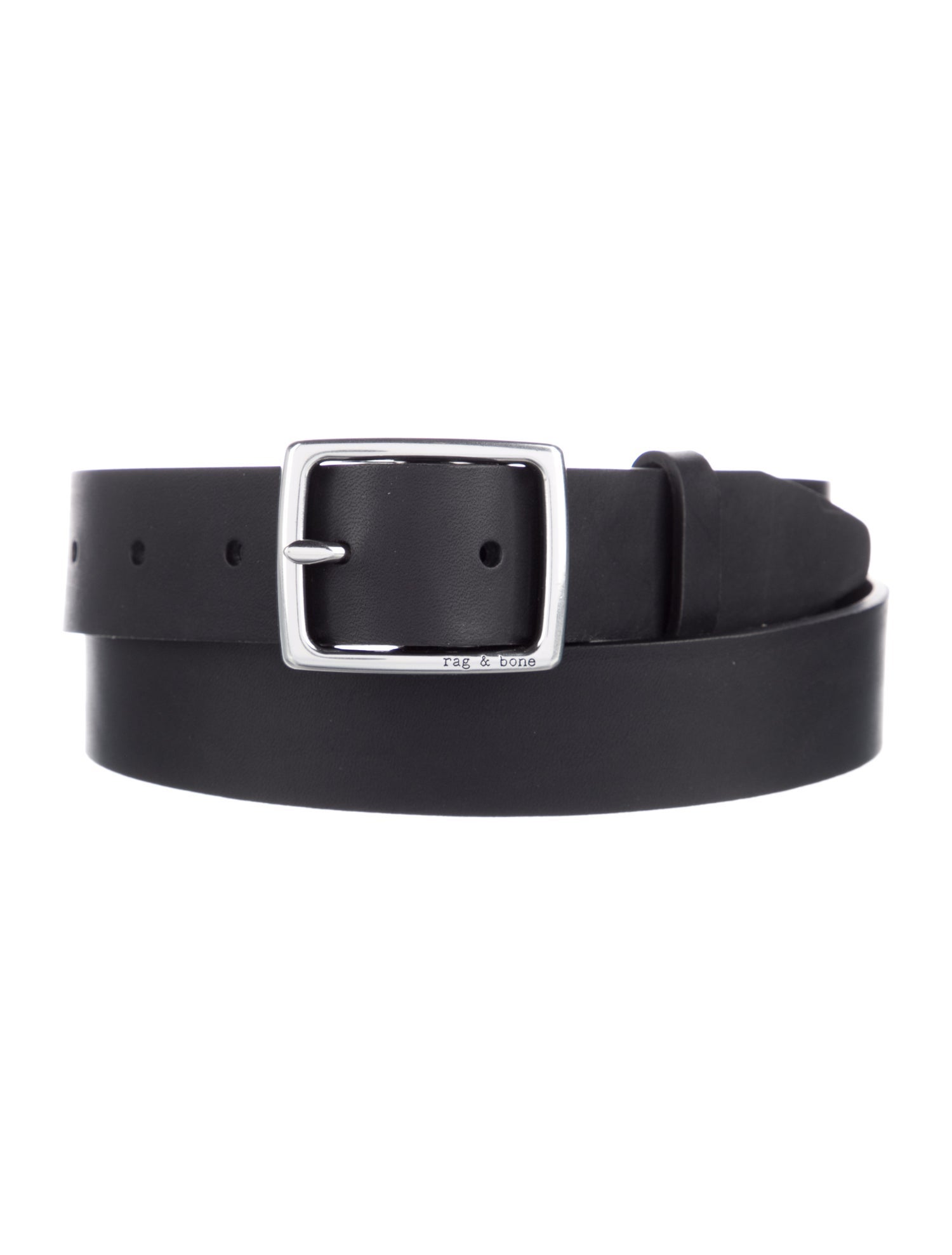 Rag & Bone Leather Belt w/ Tags