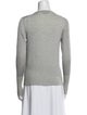 Rag & Bone Merino Wool Colorblock Pattern Sweater