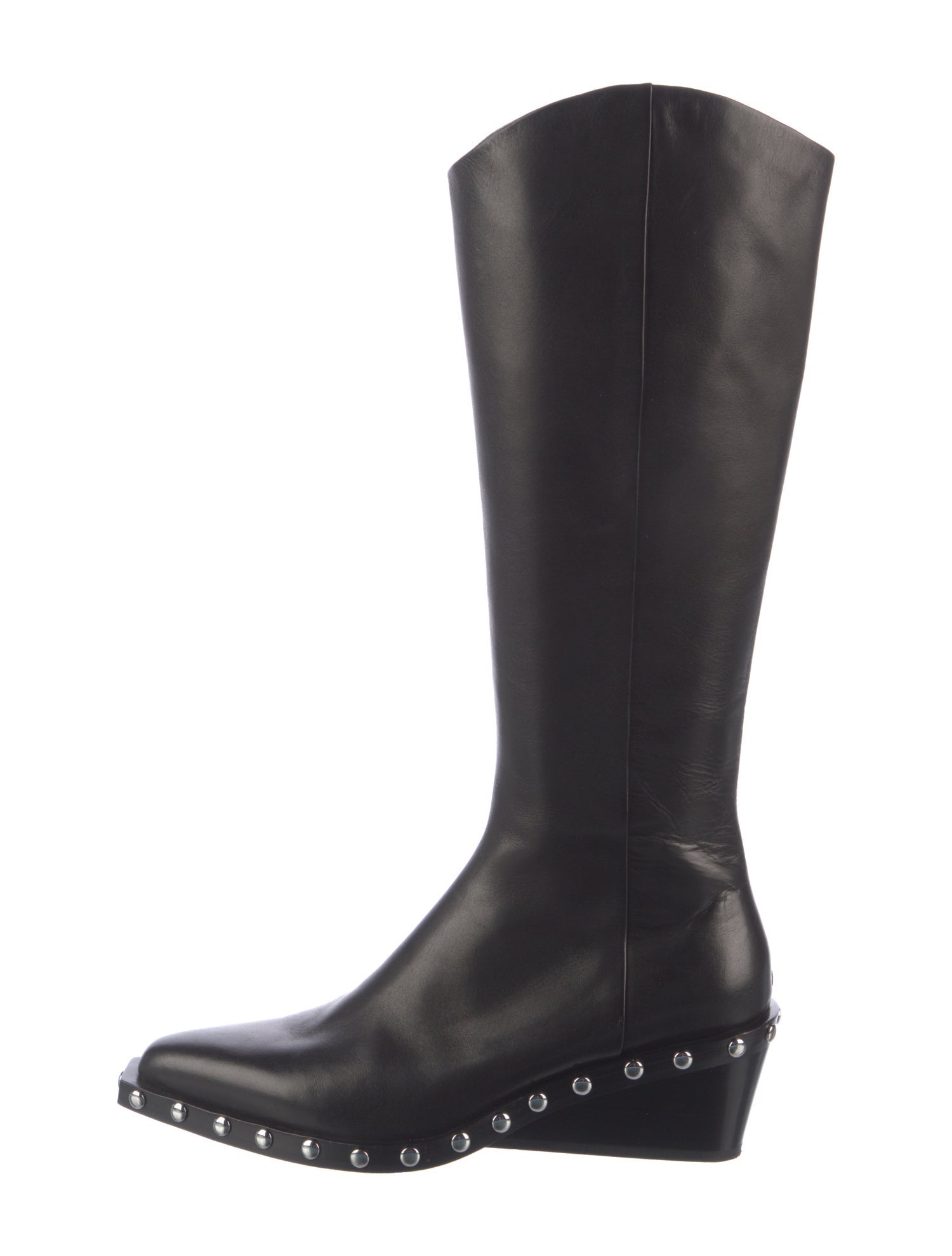 Rag & Bone Leather Riding Boots