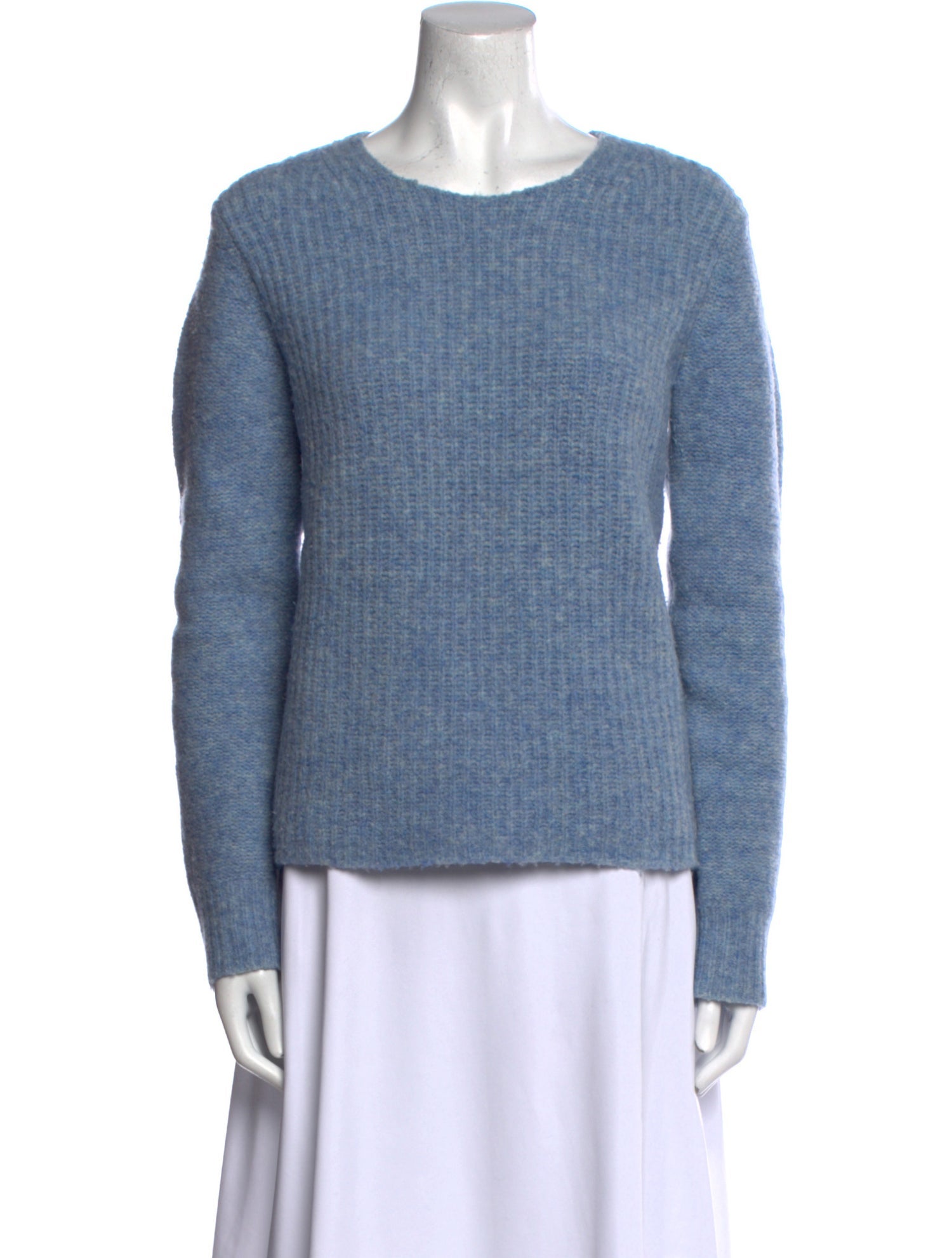Rag & Bone Merino Wool Scoop Neck Sweater