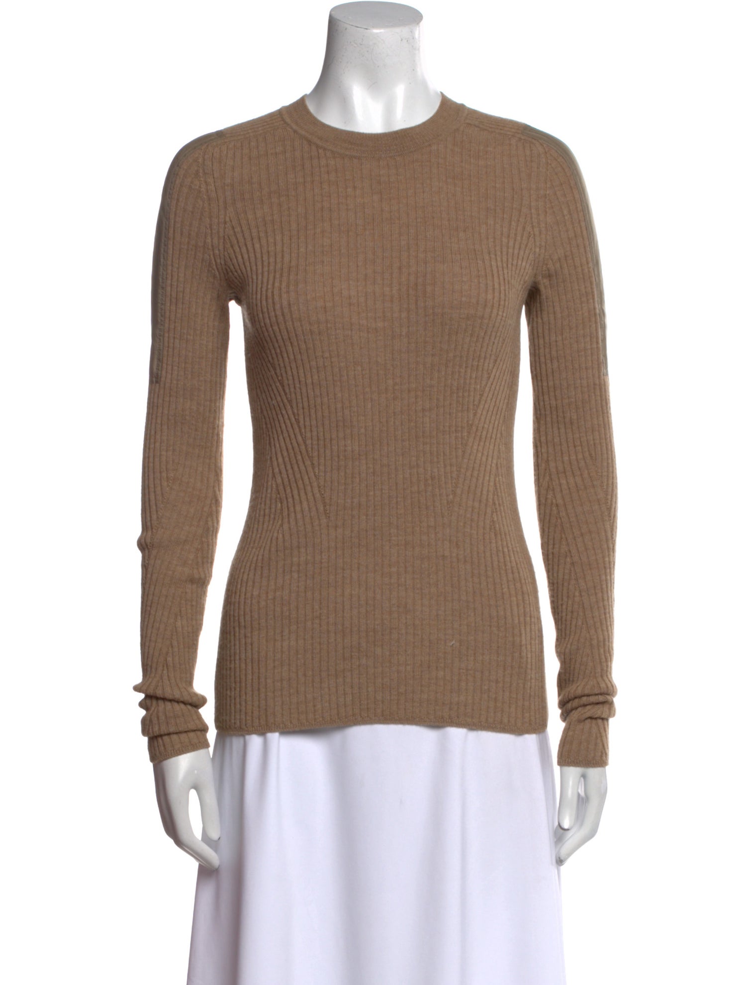 Rag & Bone Merino Wool Crew Neck Sweater