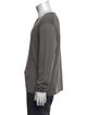 Rag & Bone Crew Neck Long Sleeve Pullover
