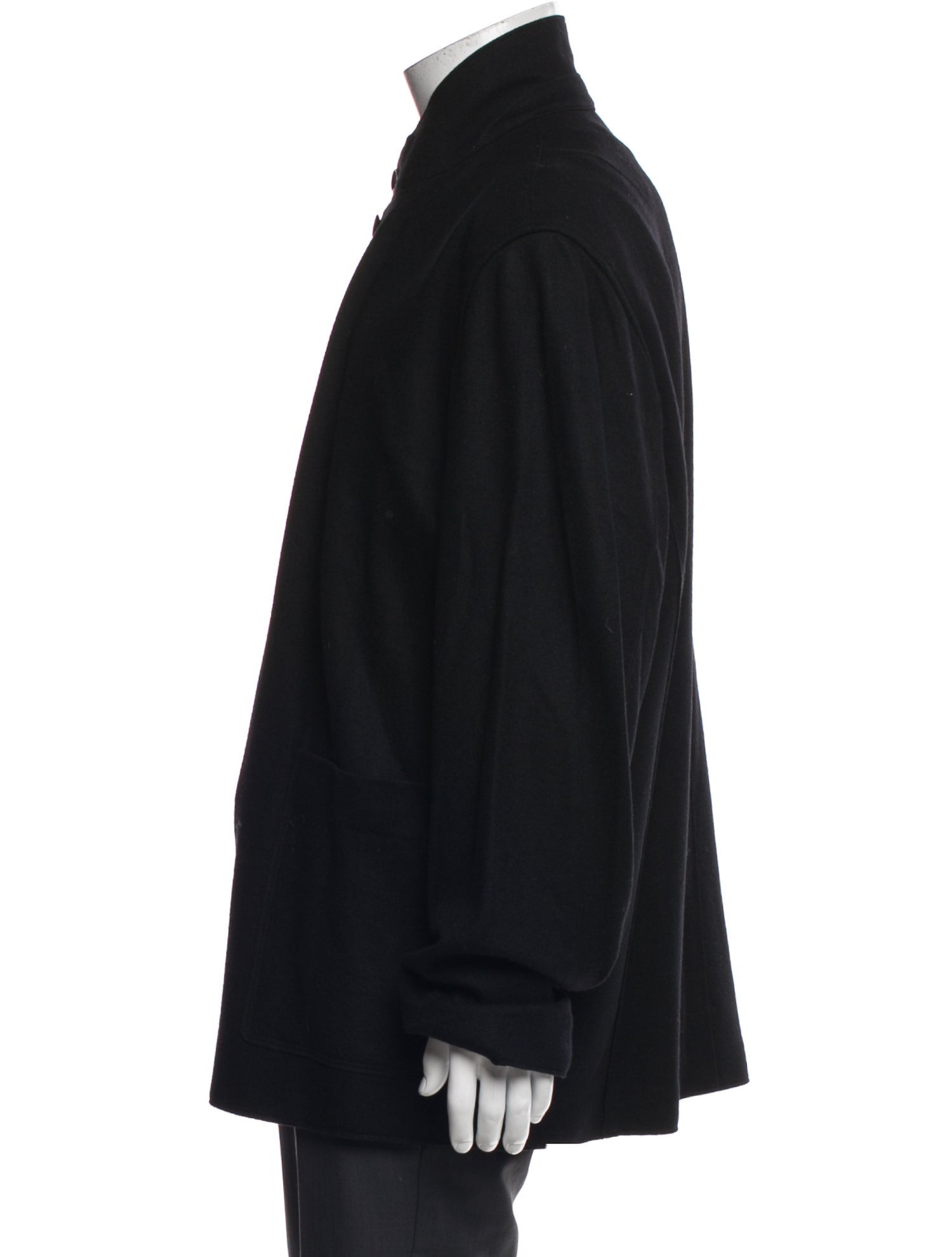 Rag & Bone Wool Overcoat