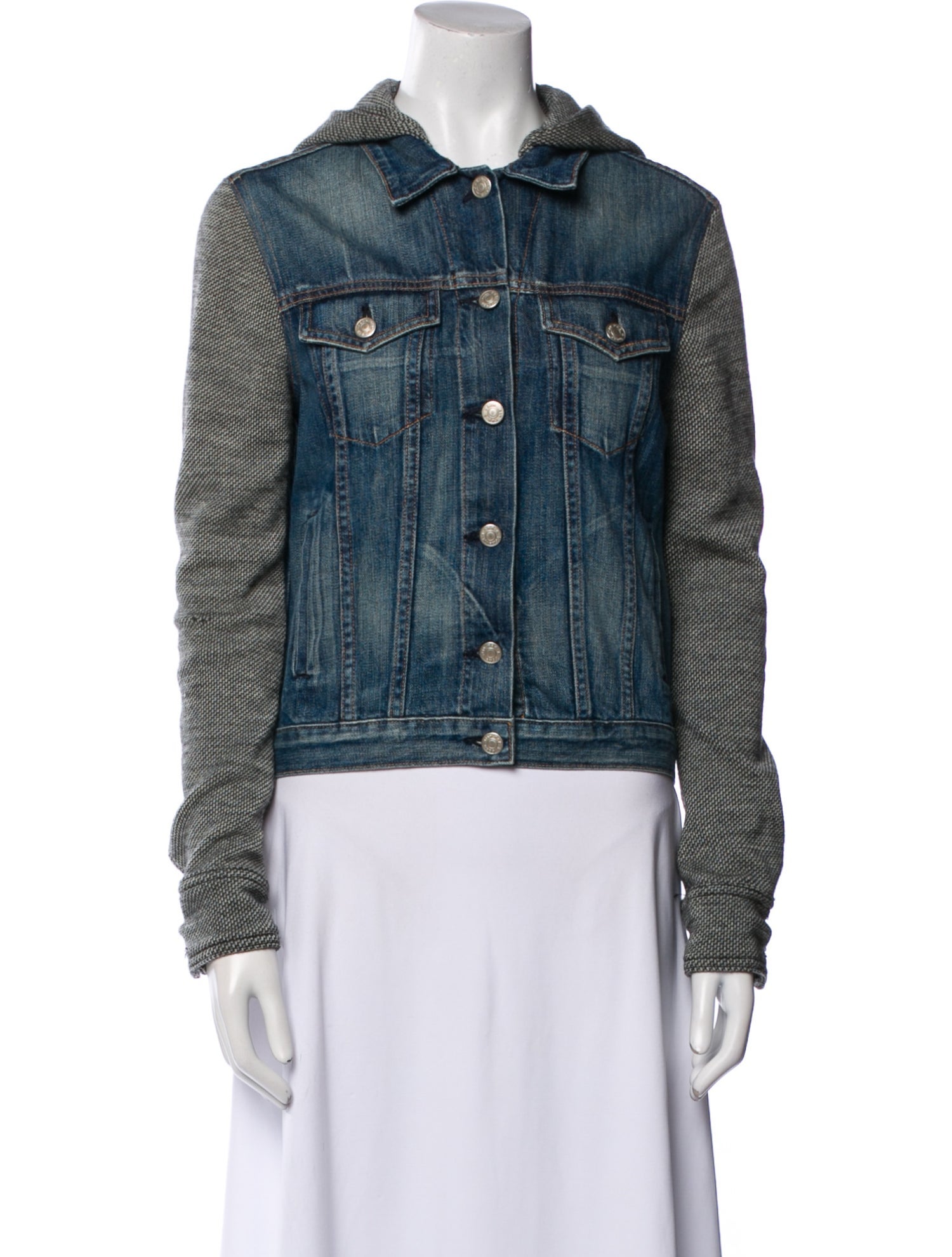 Rag & Bone Denim Jacket