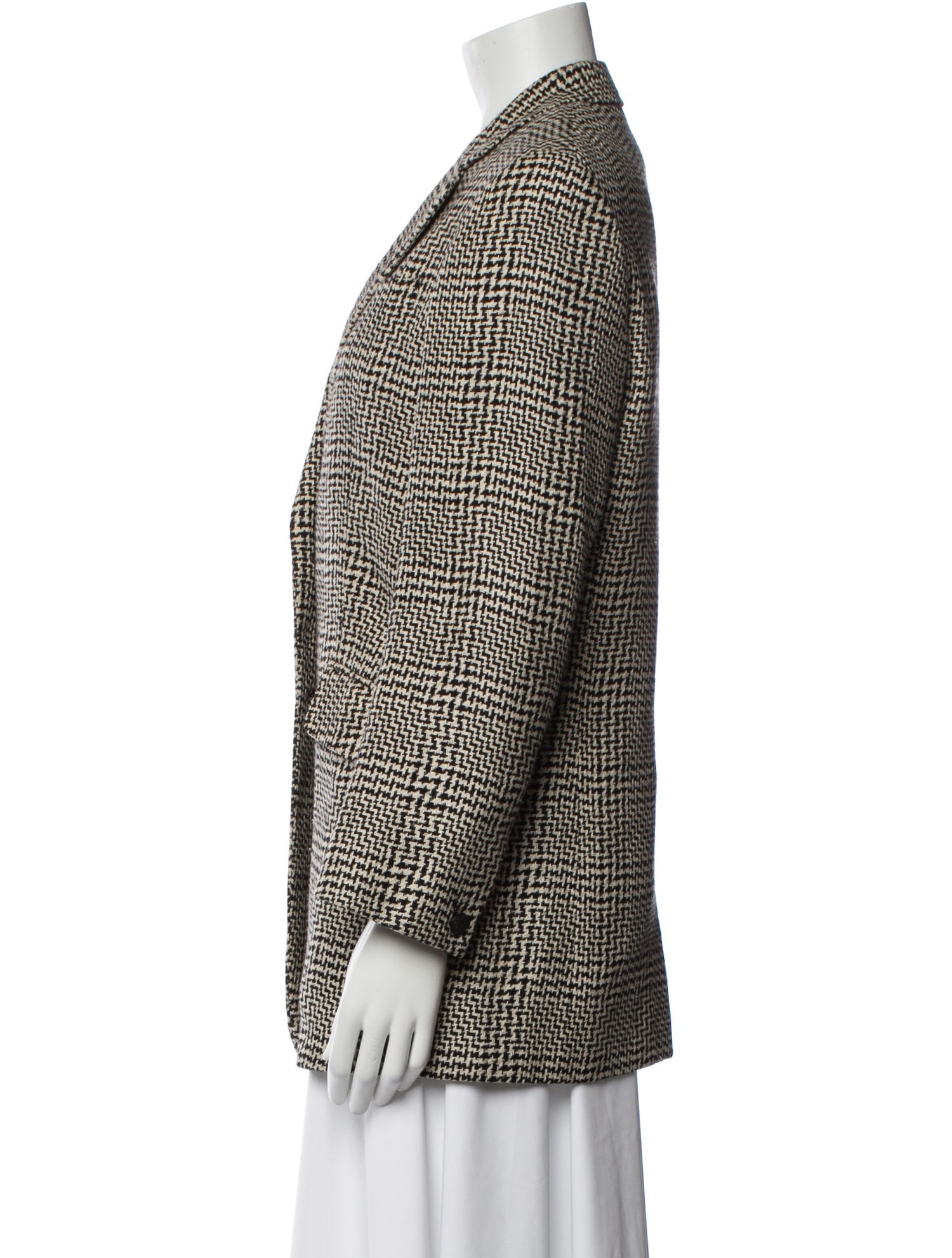 Rag & Bone Printed Blazer