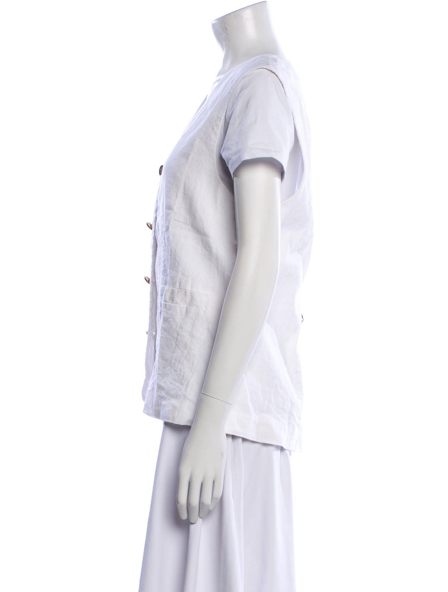 Rag & Bone Linen Vest