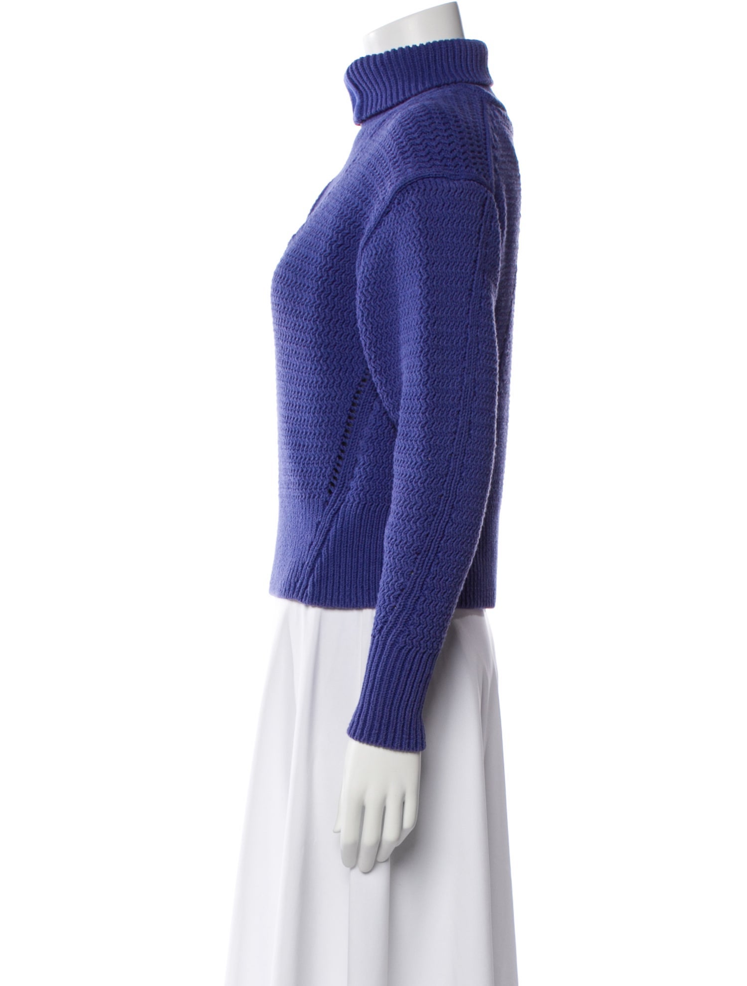Rag & Bone Mock Neck Sweater