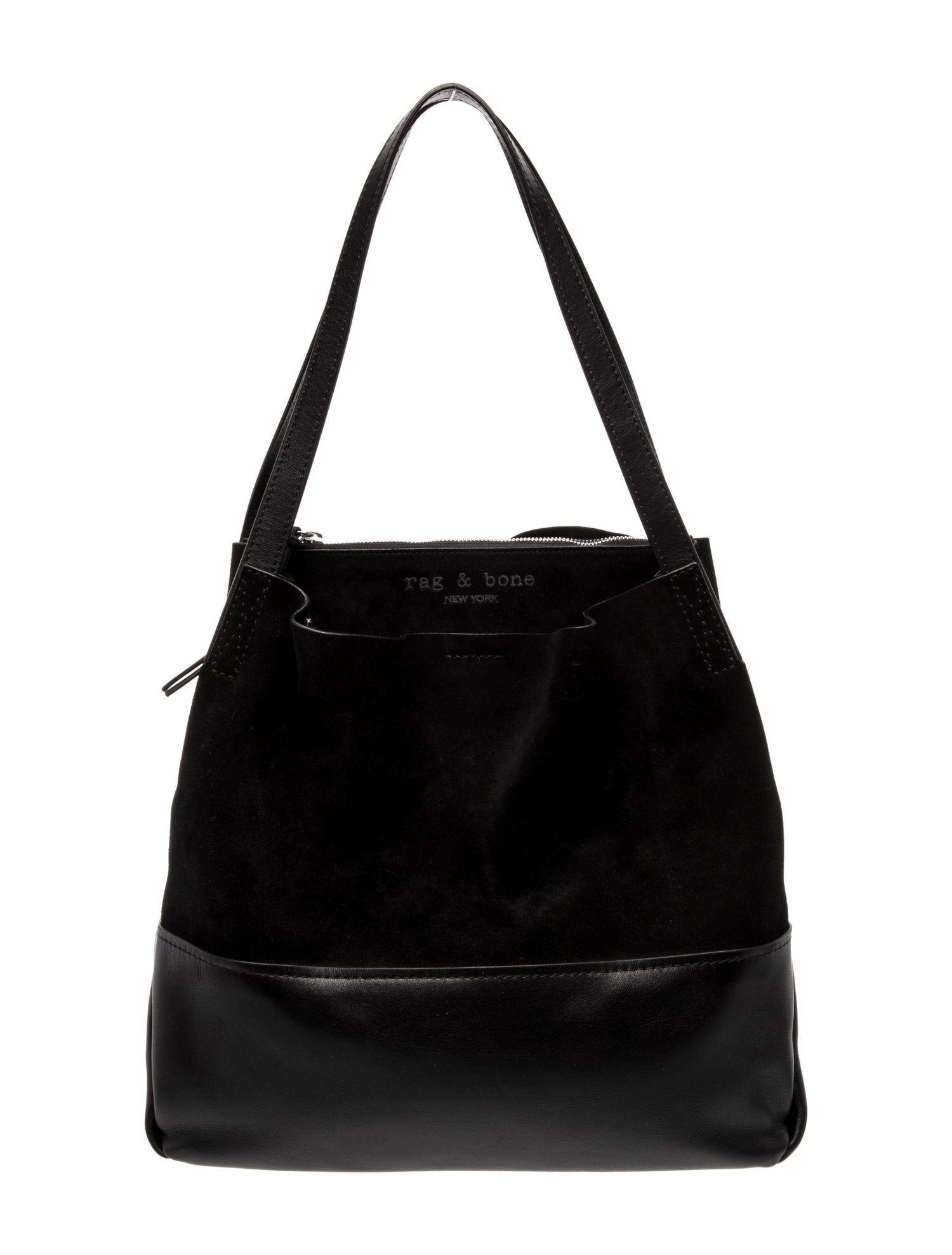 Rag & Bone Leather Evening Bag
