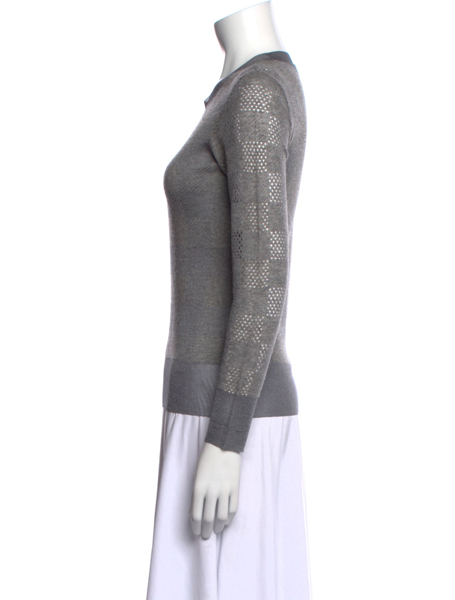 Rag & Bone Scoop Neck Sweater