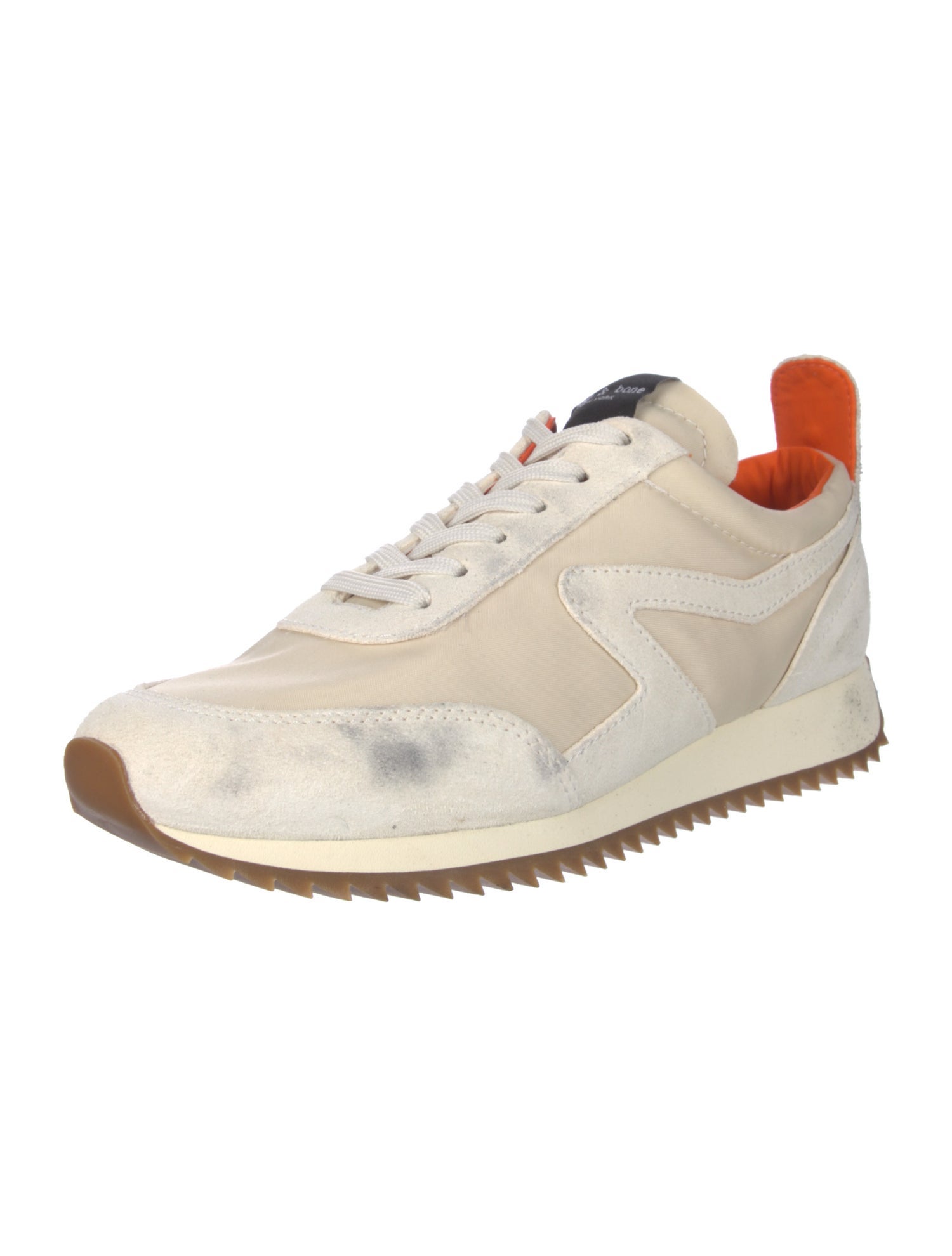 Rag & Bone Suede Sneakers