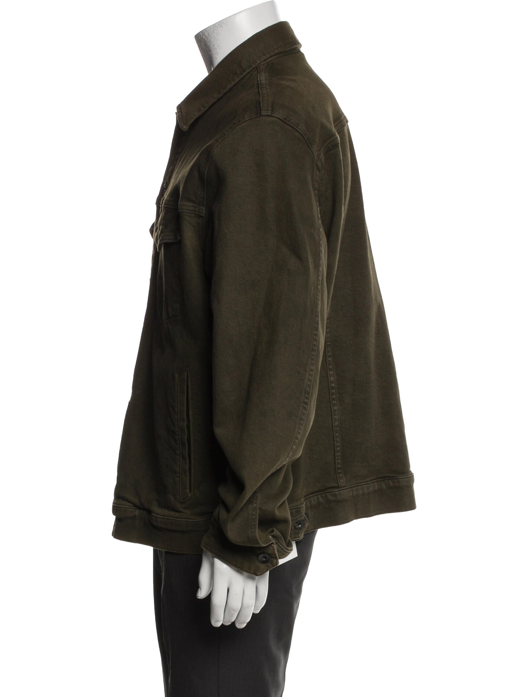 Rag & Bone Trucker Jacket