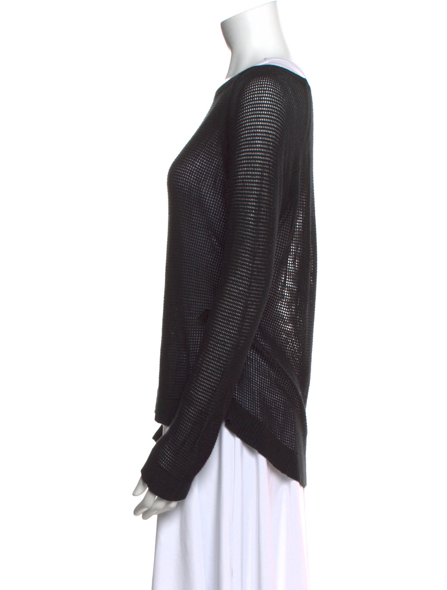 Rag & Bone Bateau Neckline Sweater