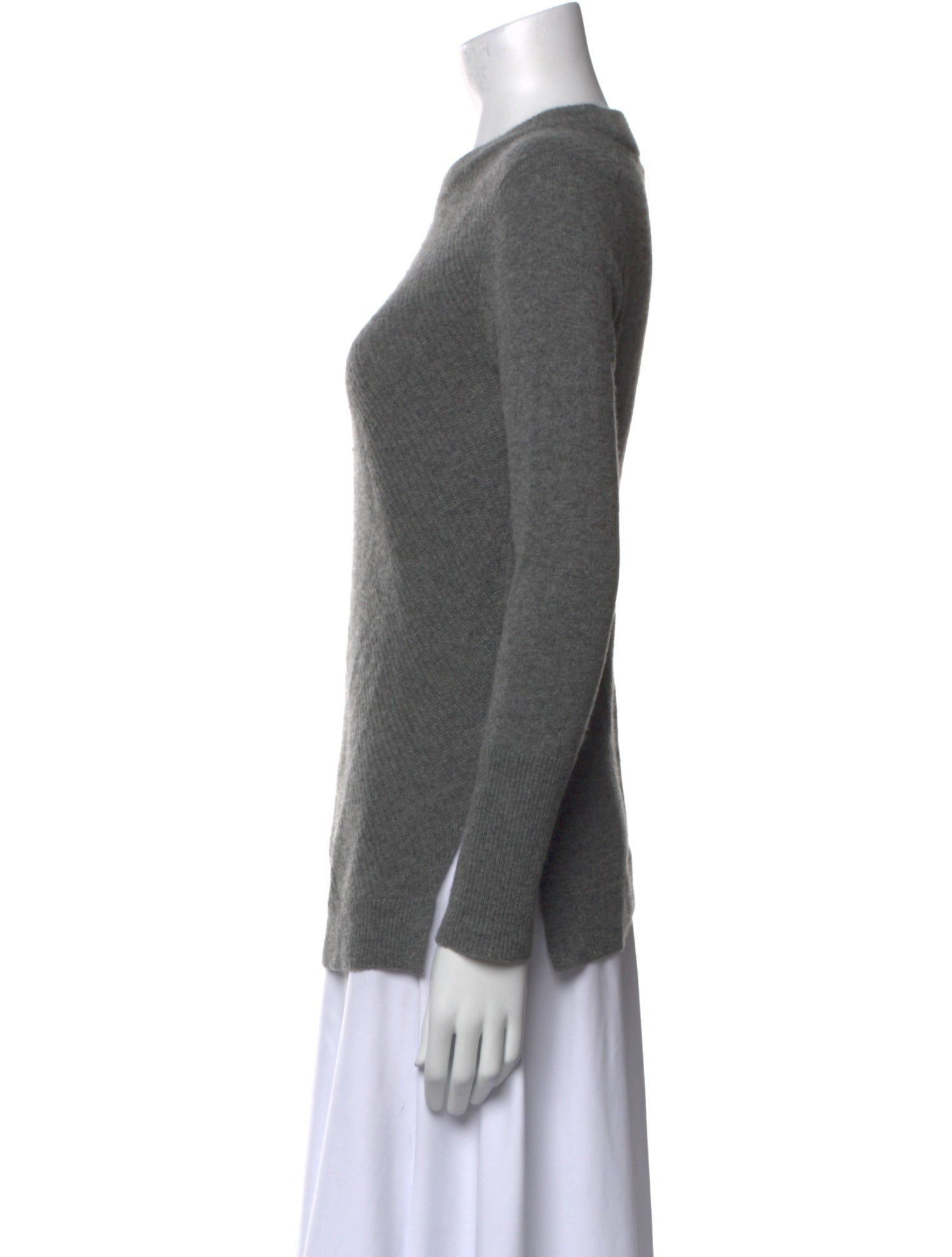 Rag & Bone Cashmere Crew Neck Sweater