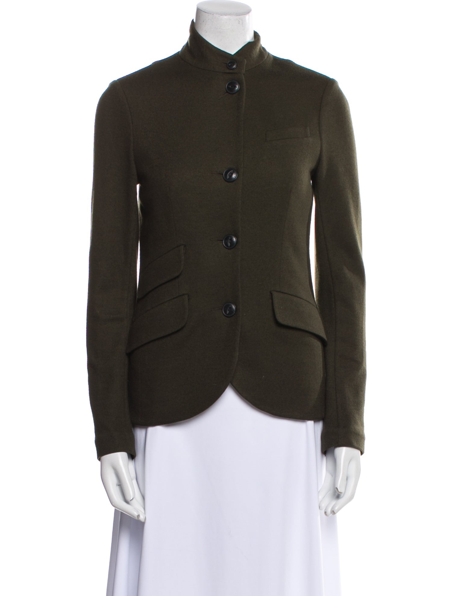 Rag & Bone Wool Utility Jacket