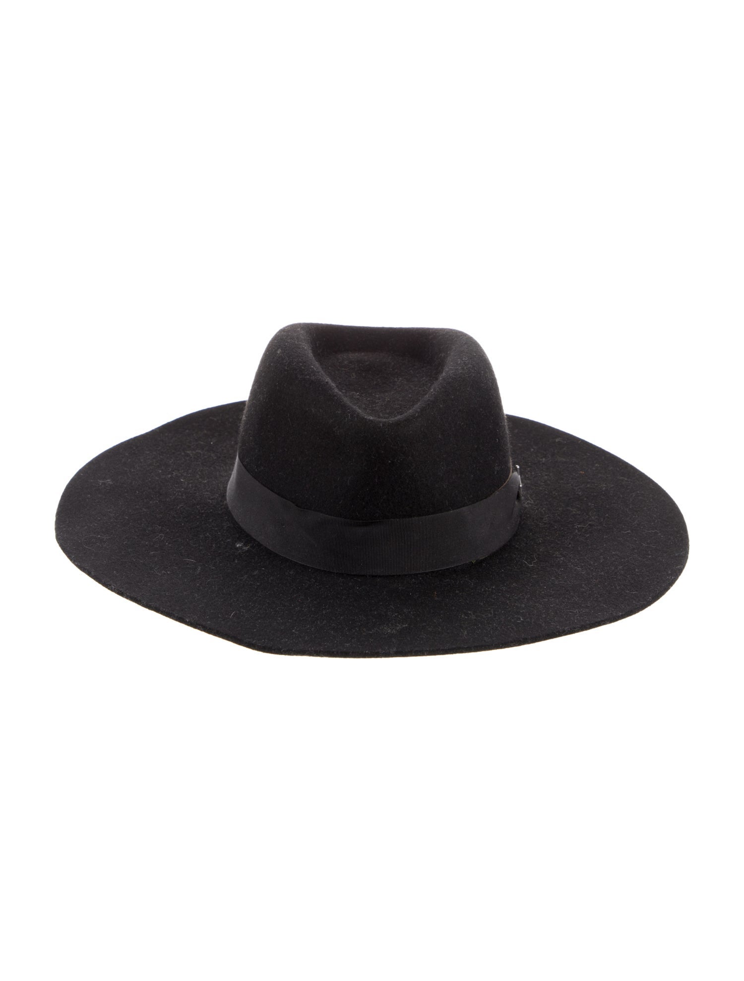 Rag & Bone Felted Wool Wide Brim Hat