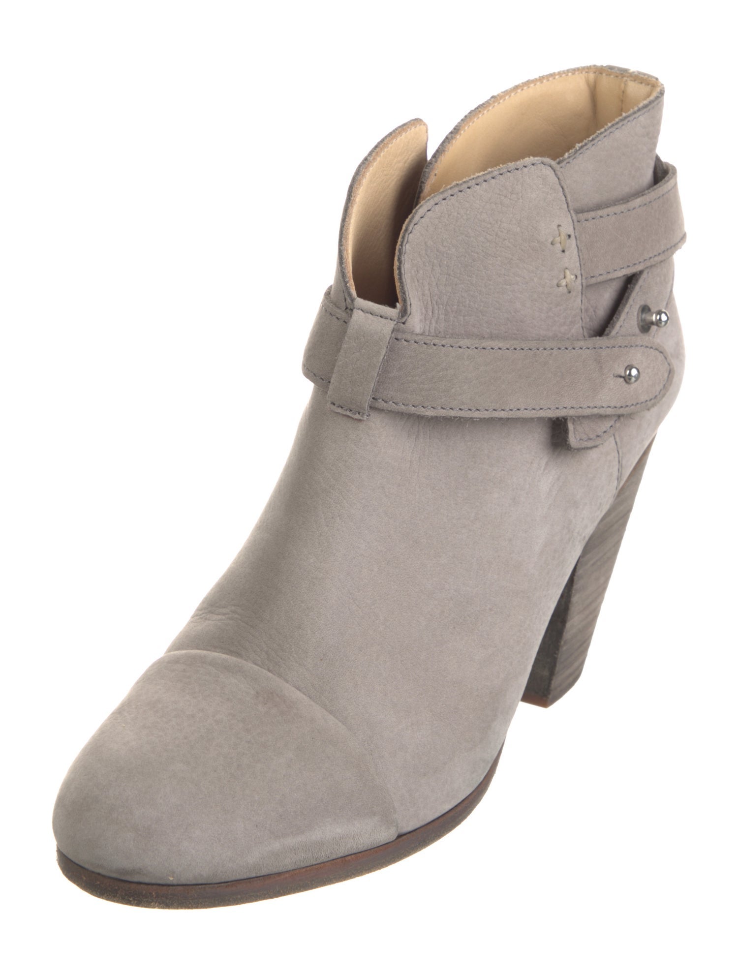 Rag & Bone Suede Boots