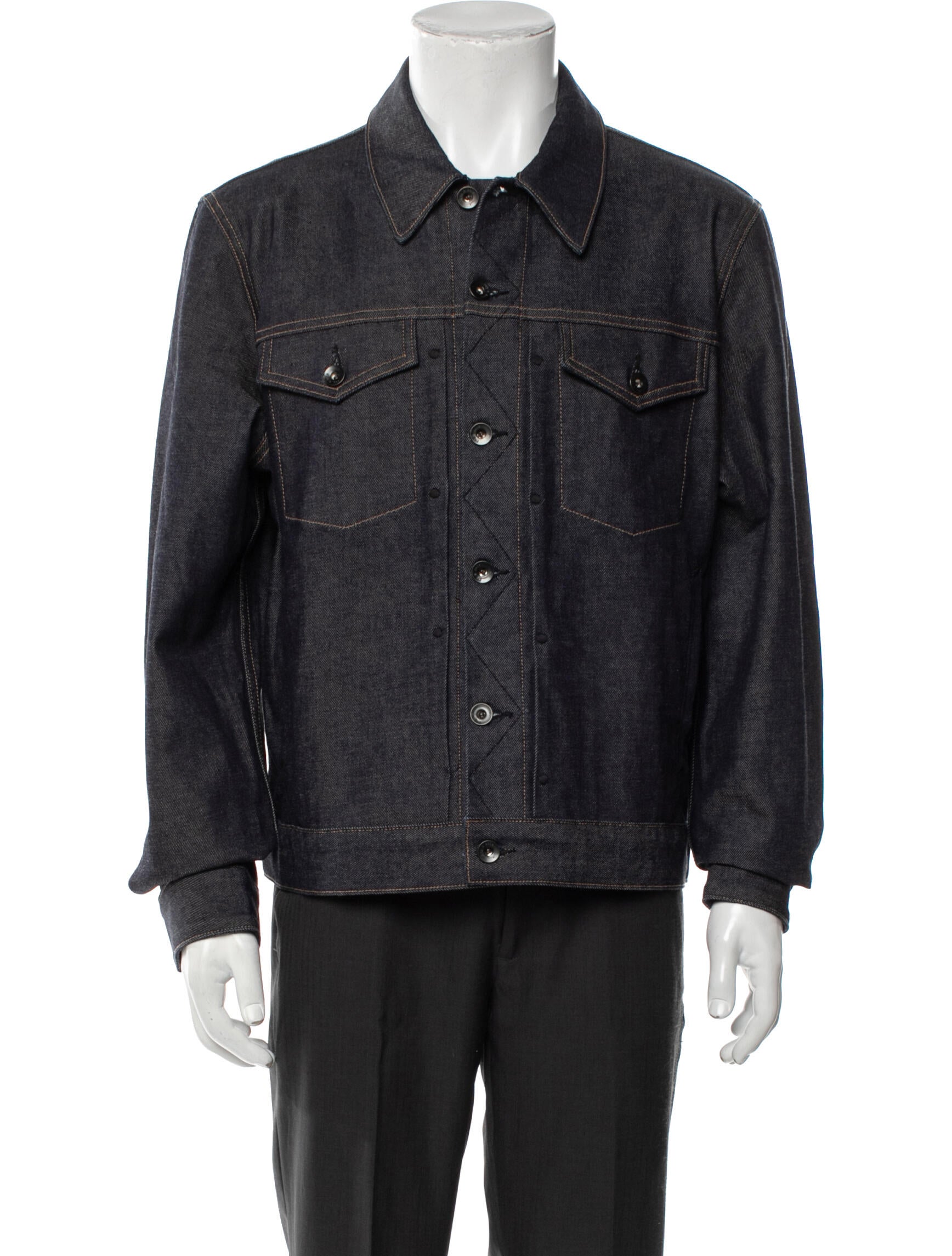 Rag & Bone Trucker Jacket