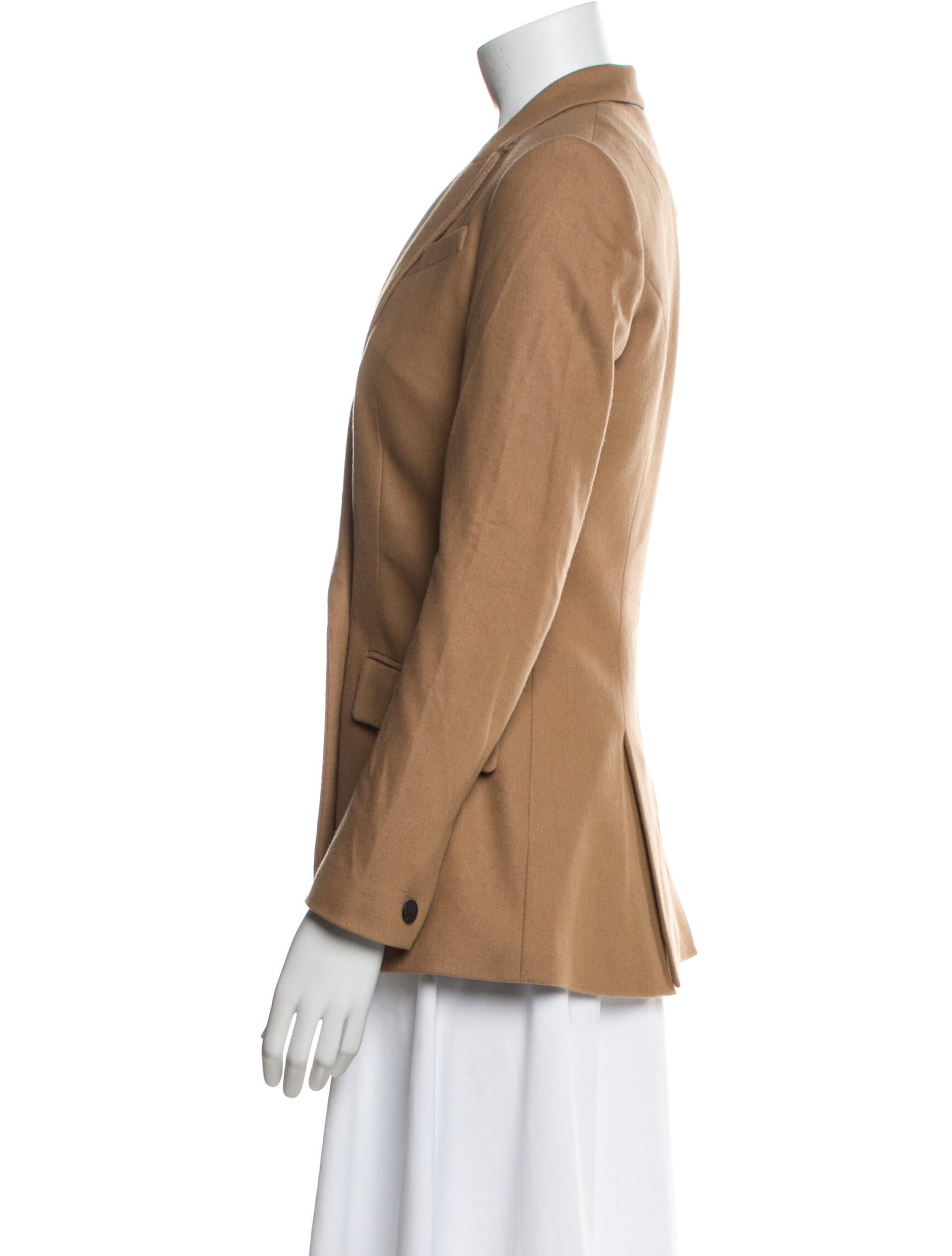 Rag & Bone Wool Peacoat