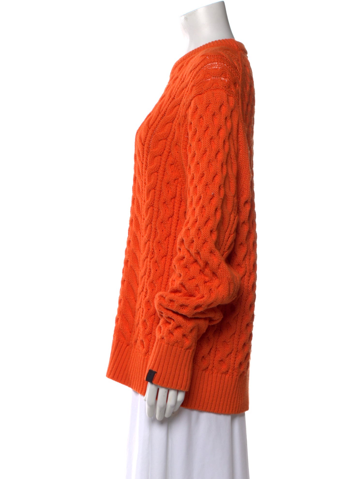 Rag & Bone Merino Wool Crew Neck Sweater