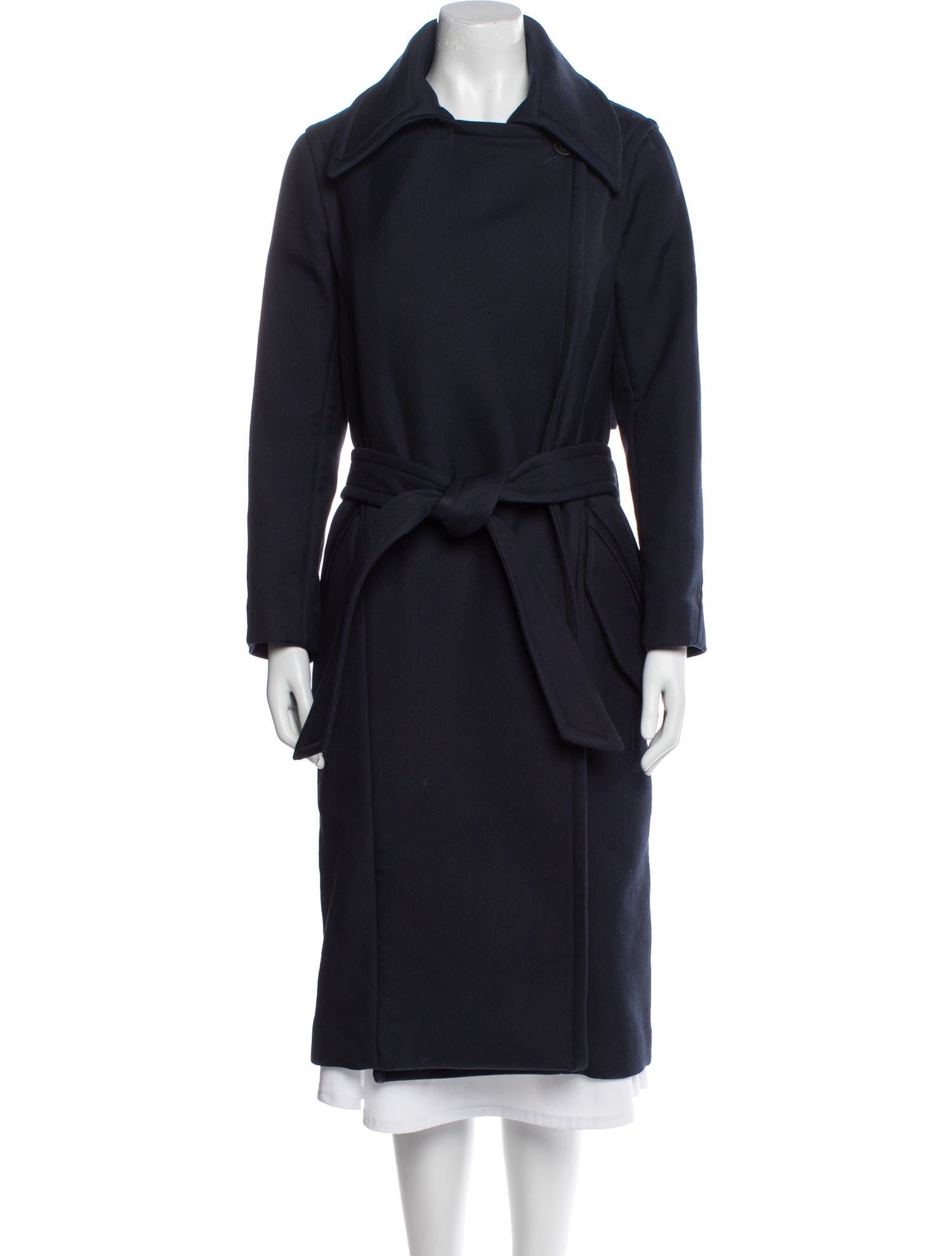 Rag & Bone Wool Trench Coat