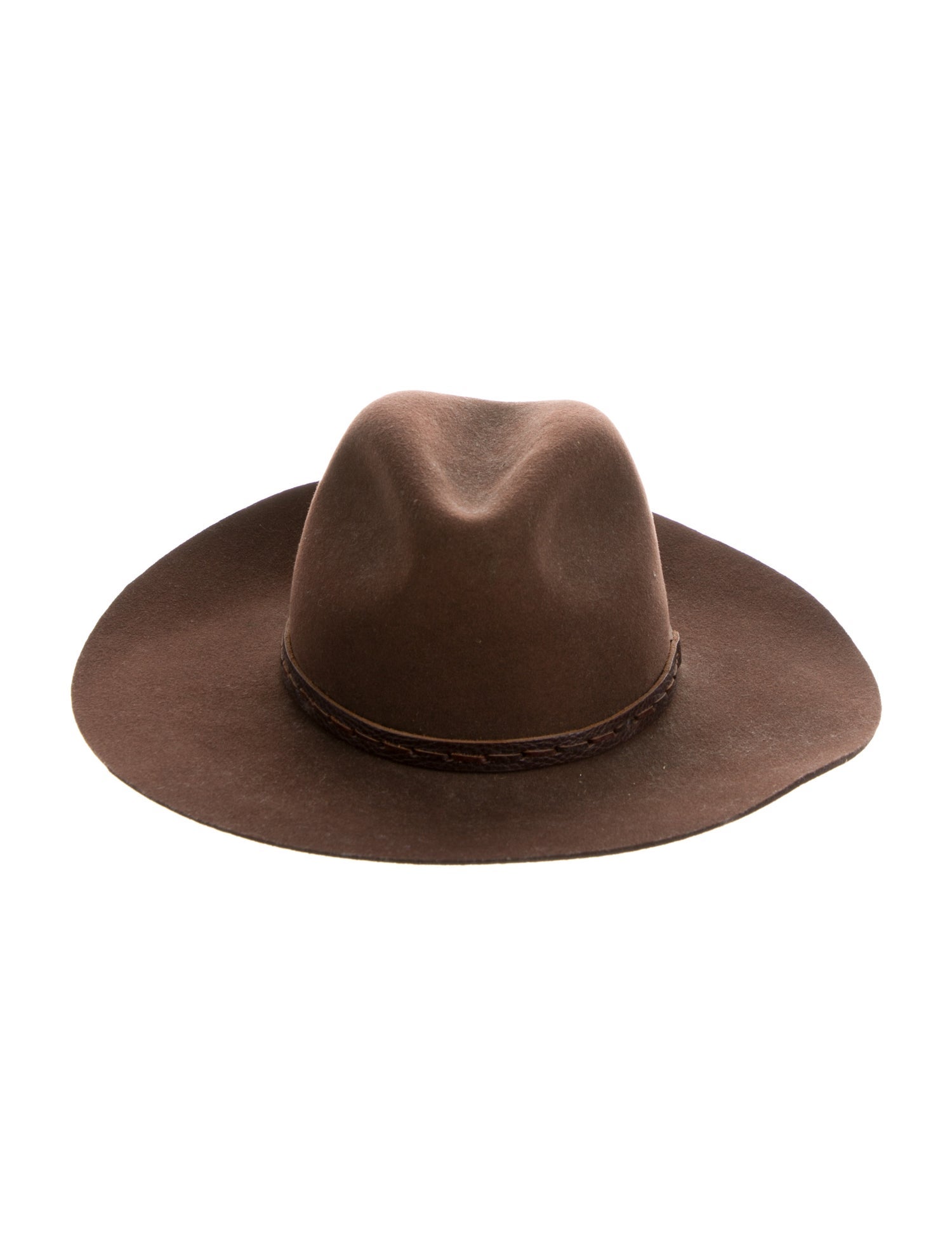 Rag & Bone Wool Fedora