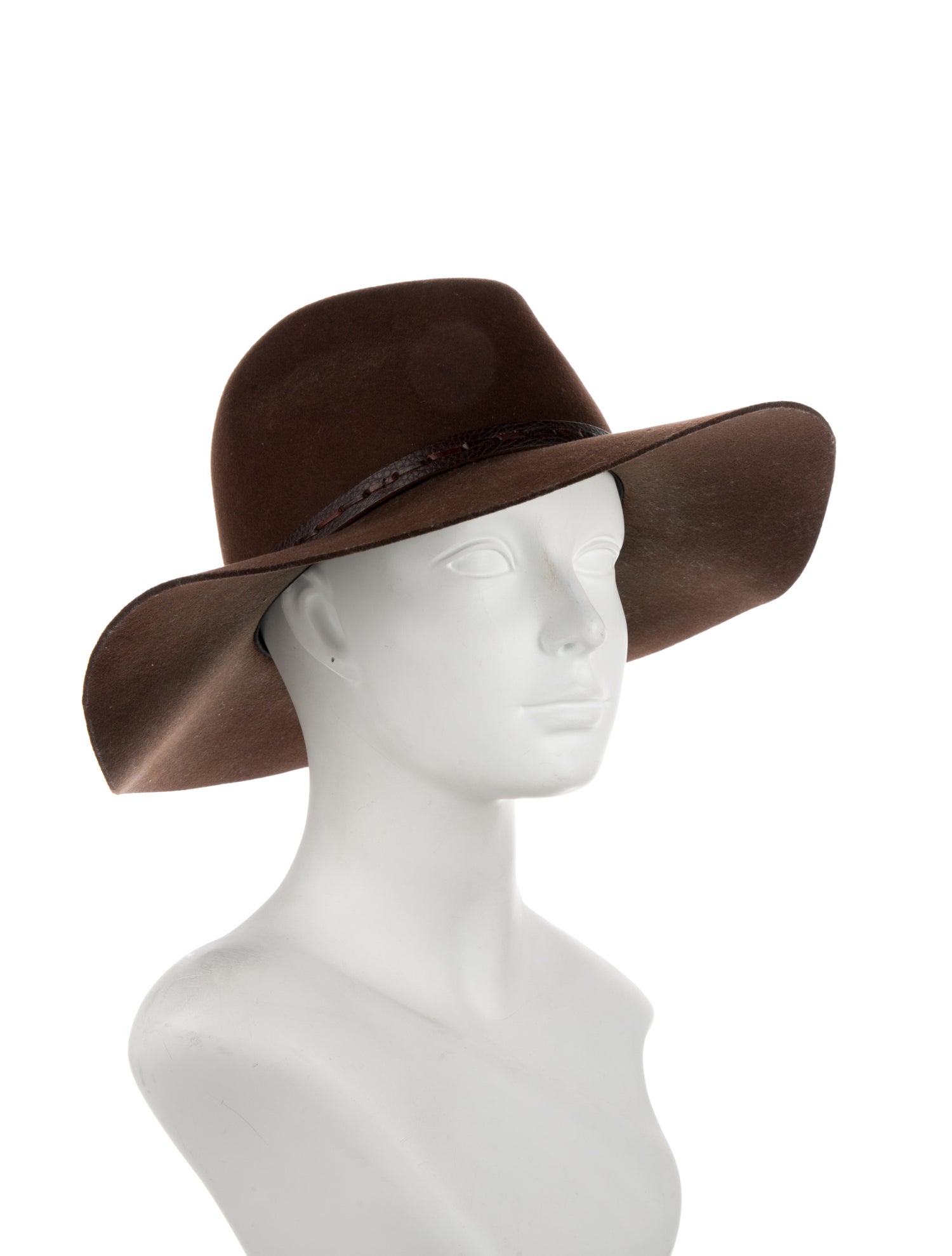 Rag & Bone Wool Fedora