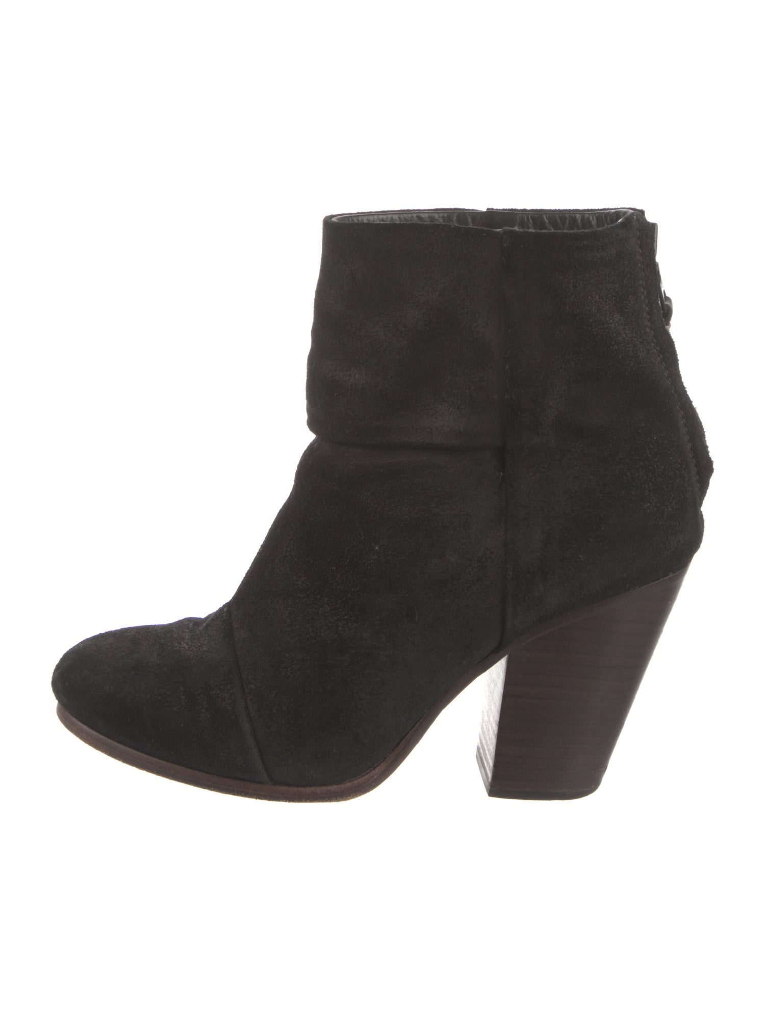Rag & Bone Suede Boots
