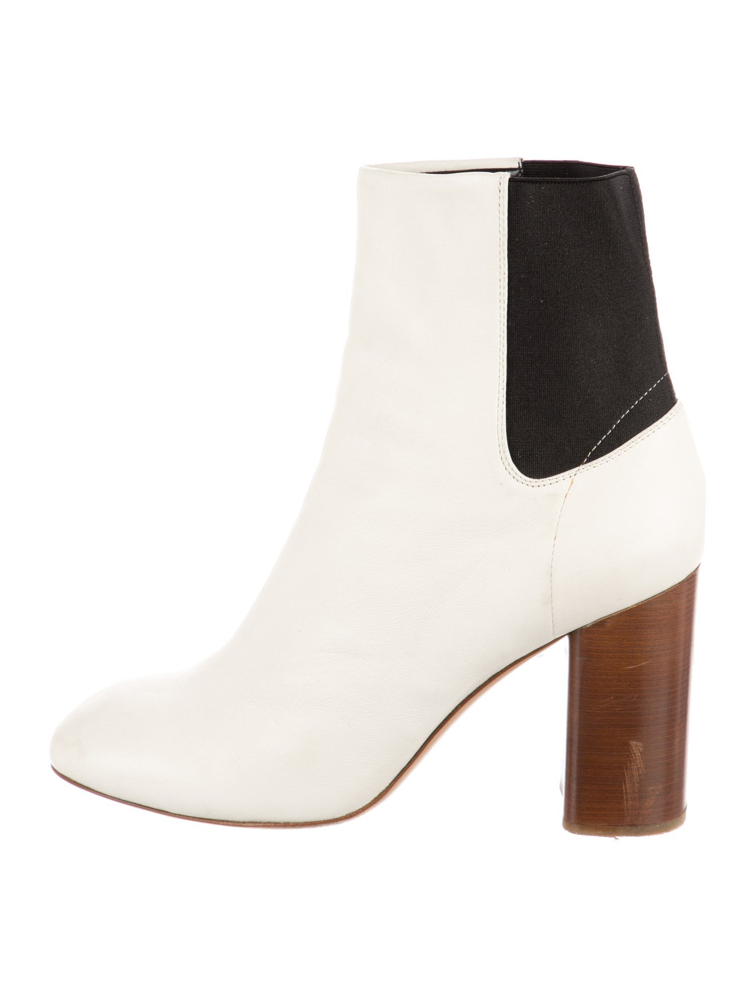 Rag & Bone Leather Chelsea Boots