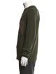 Rag & Bone Wool Colorblock Pattern Pullover