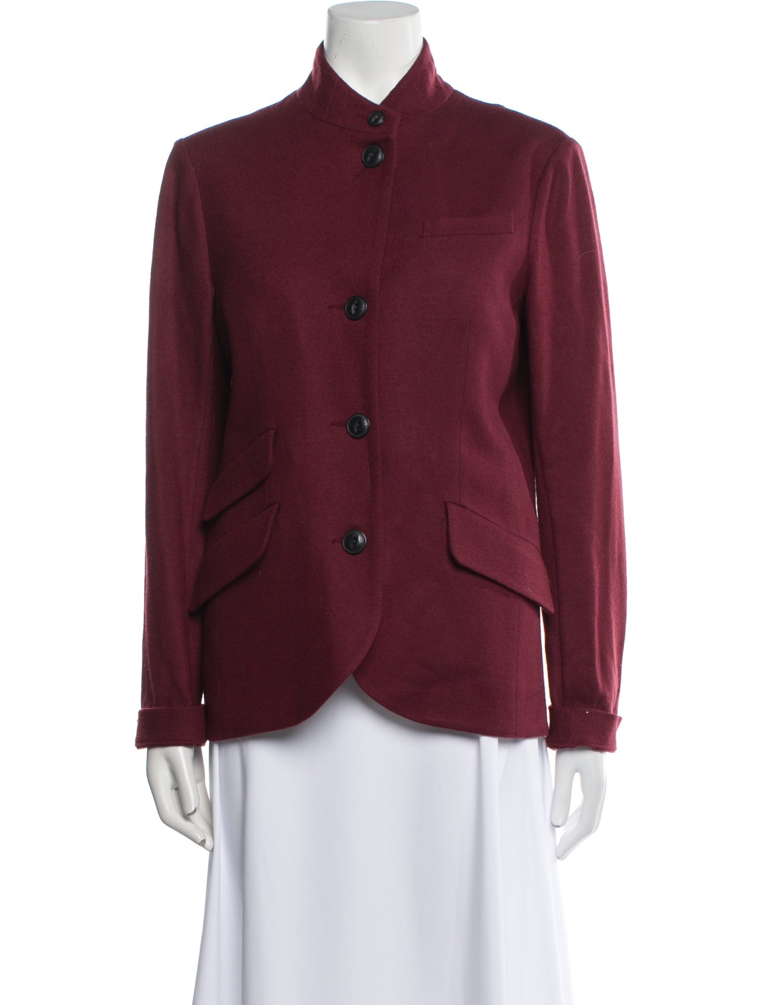 Rag & Bone Wool Blazer