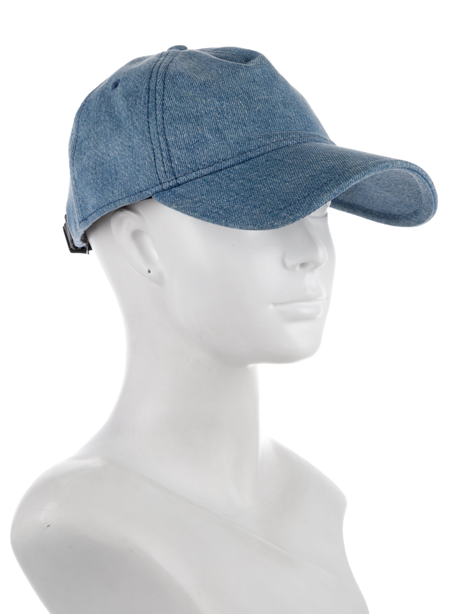Rag & Bone denim baseball cap