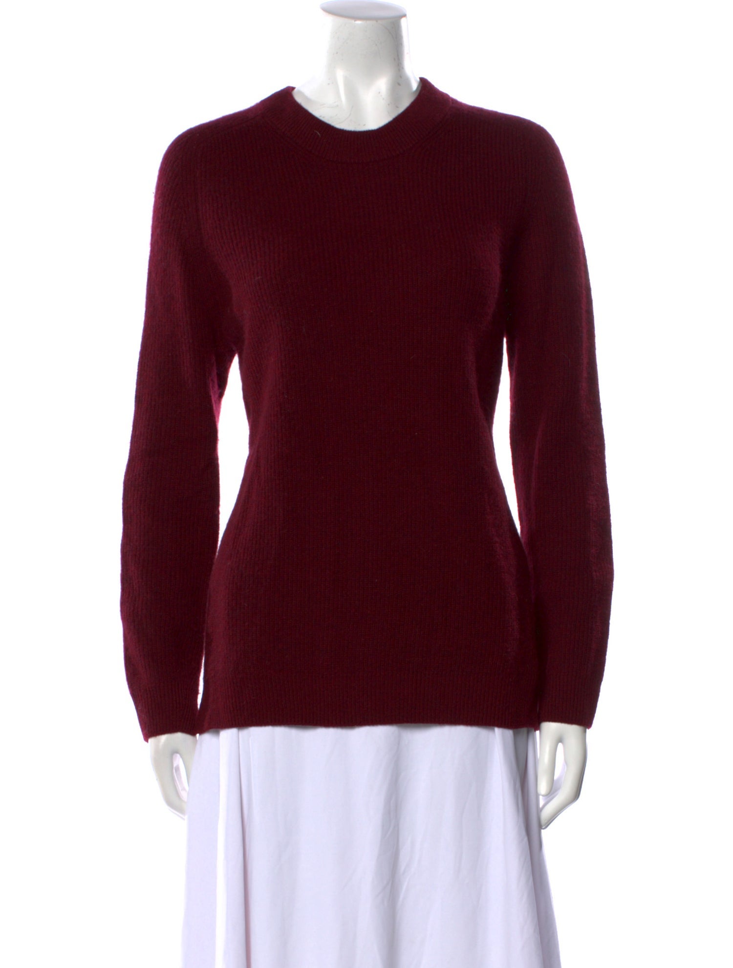 Rag & Bone Cashmere Crew Neck Sweater