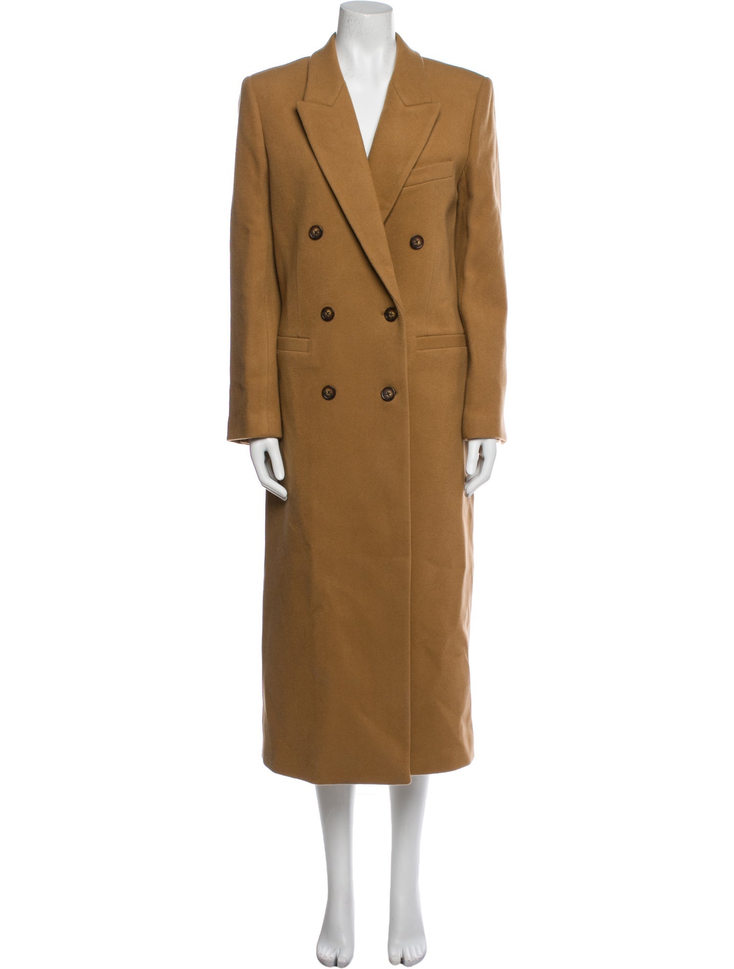 Rag & Bone Wool Peacoat