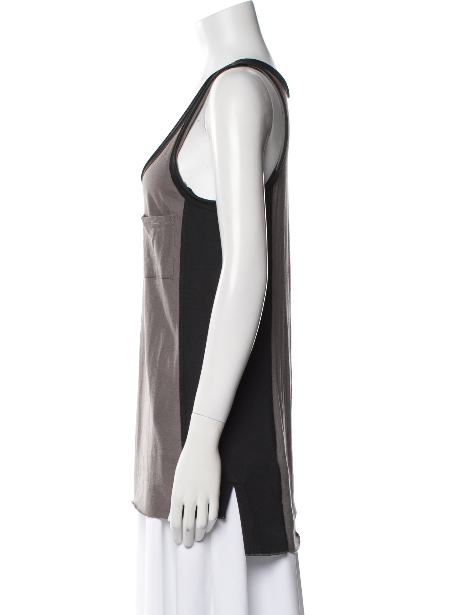 Rag & Bone Scoop Neck Sweater