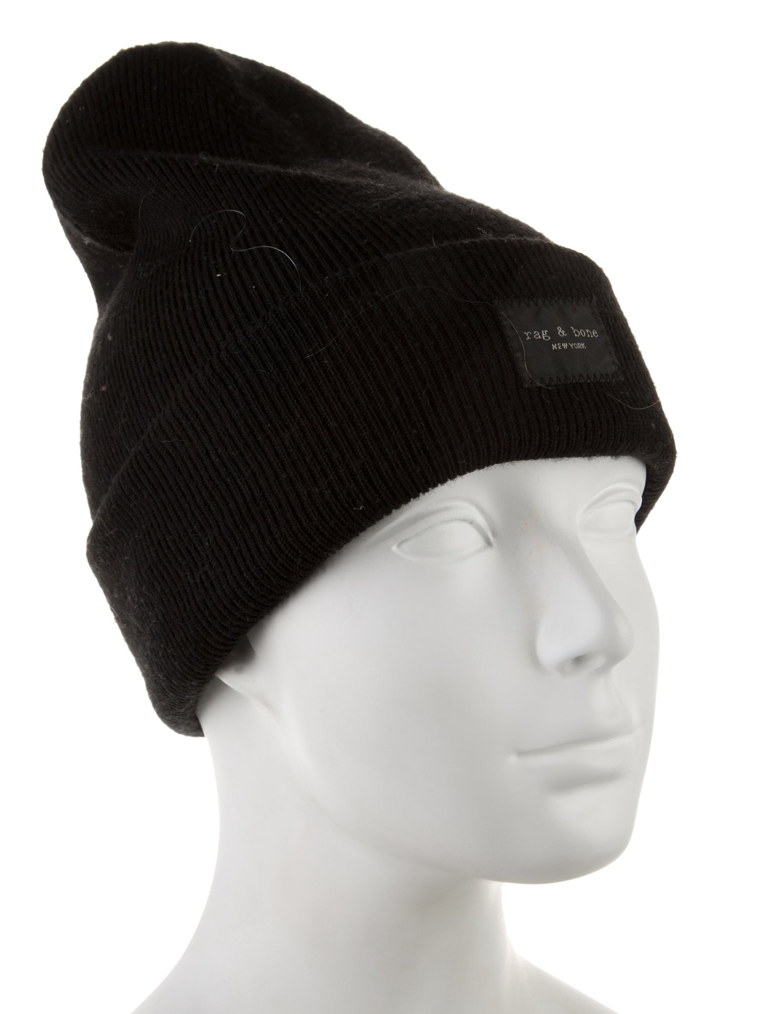 Rag & Bone Wool Knitted Beanie
