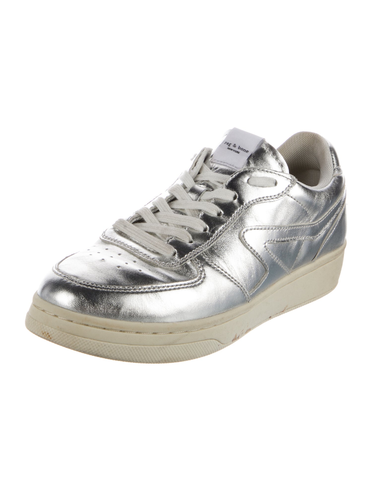 Rag & Bone Leather Sneakers