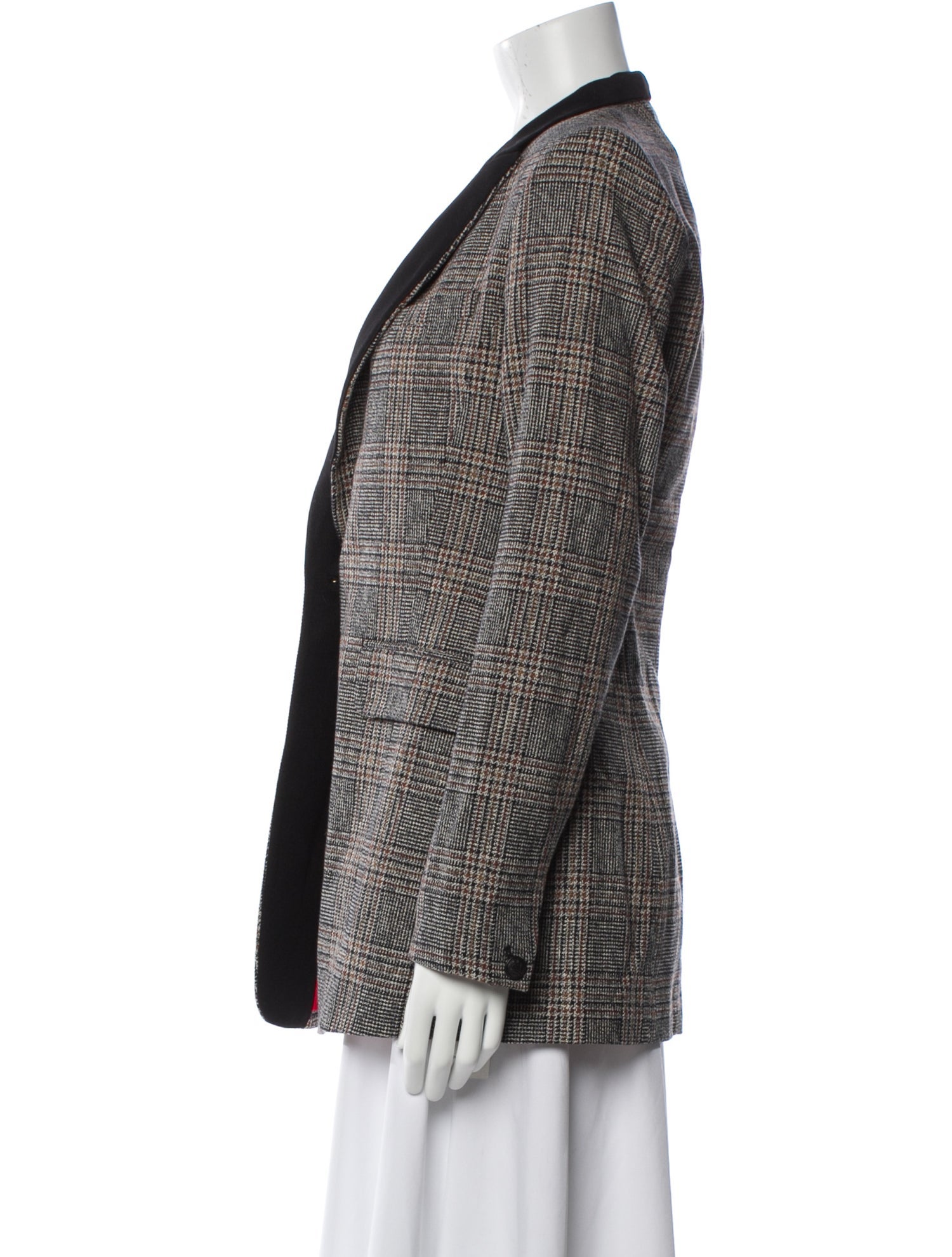Rag & Bone Tweed Pattern Blazer w/ Tags