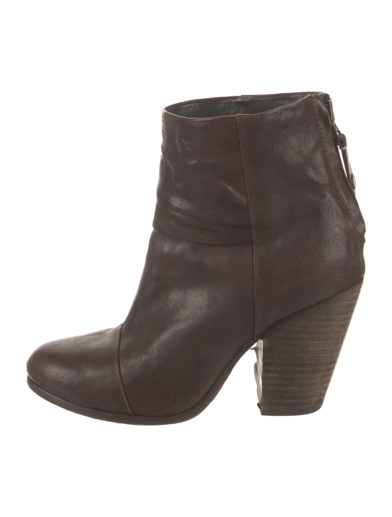 Rag & Bone Leather Boots