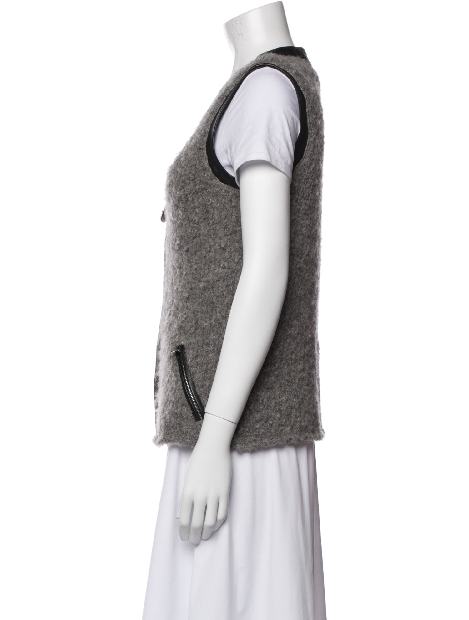 Rag & Bone Wool Vest
