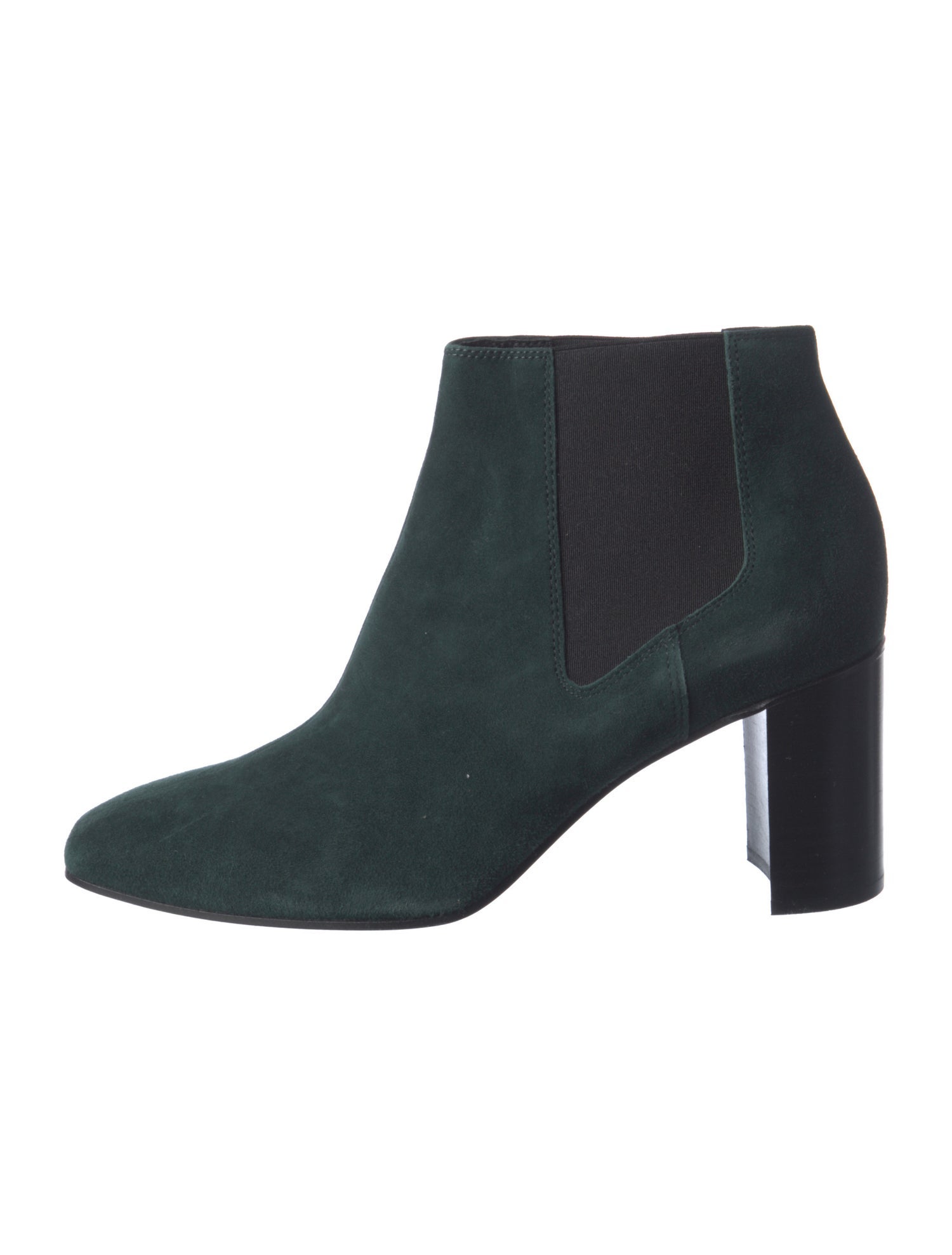 Rag & Bone Suede Chelsea Boots