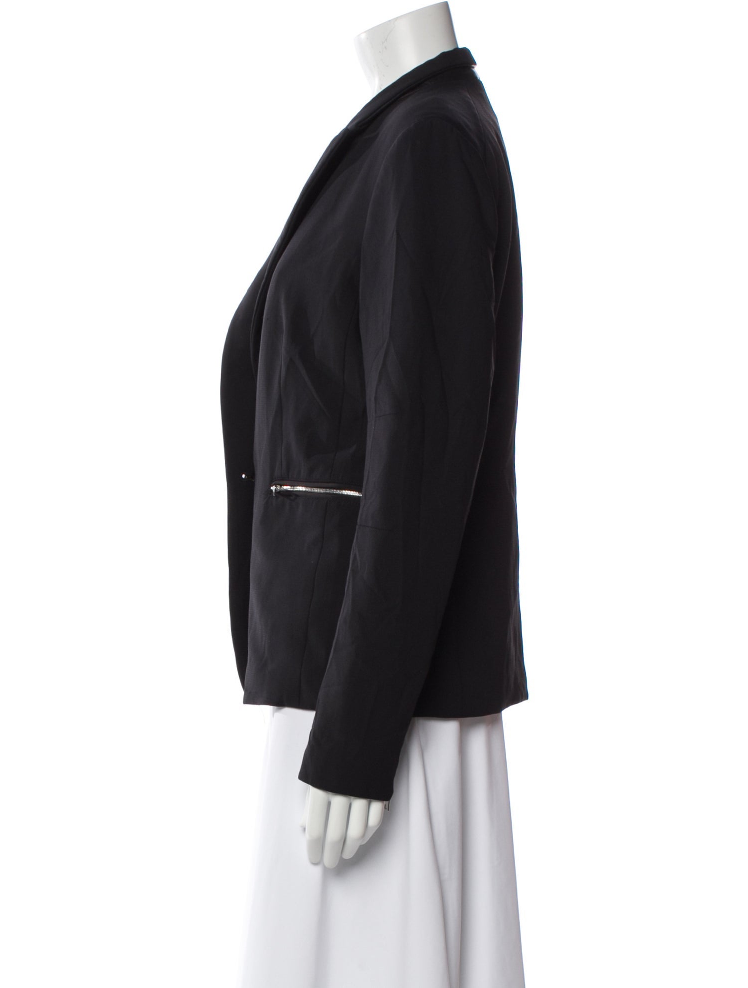 Rag & Bone Nylon Blazer